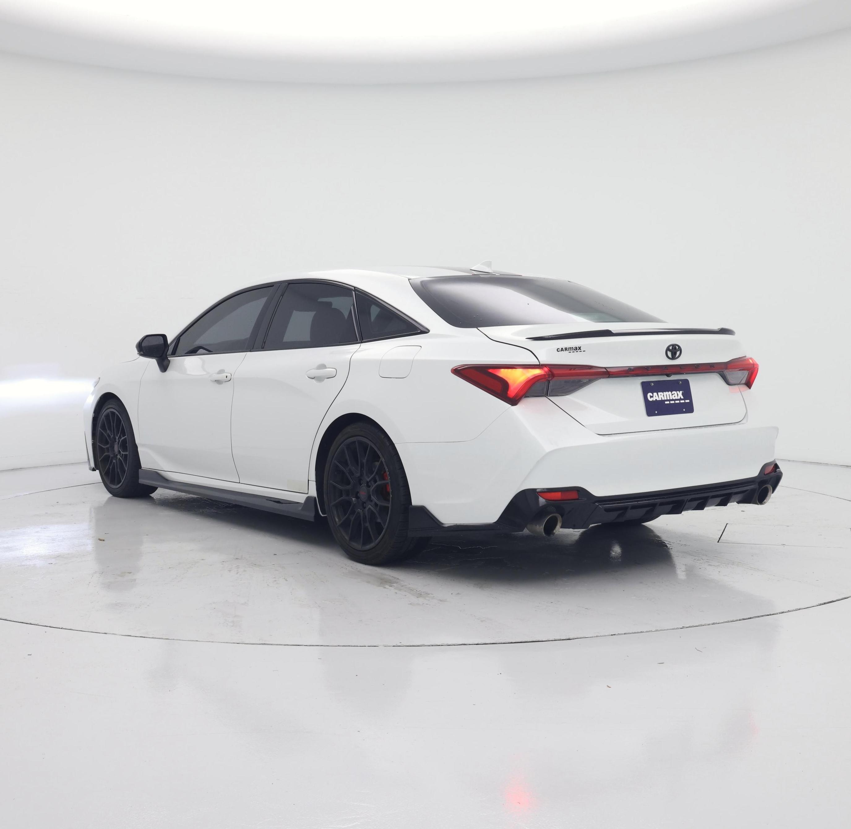 Thumbnail: 2020 Toyota Avalon - 2