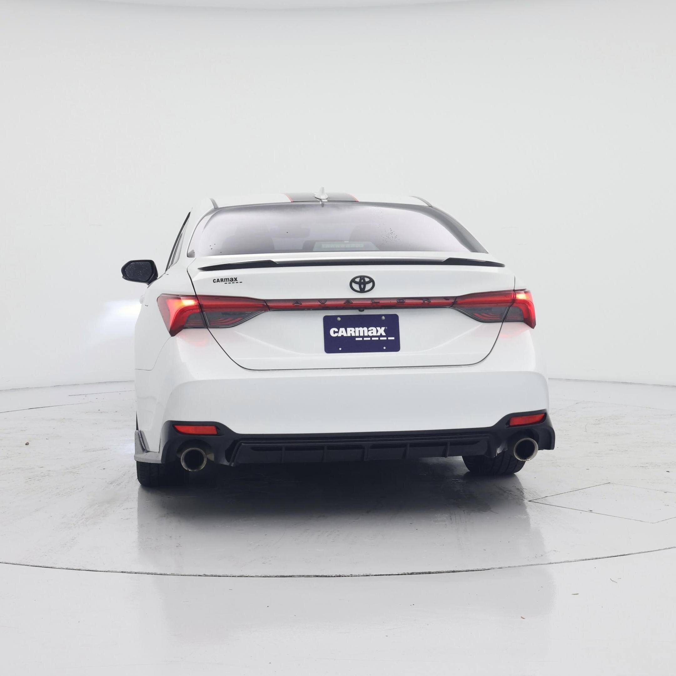 Thumbnail: 2020 Toyota Avalon - 6