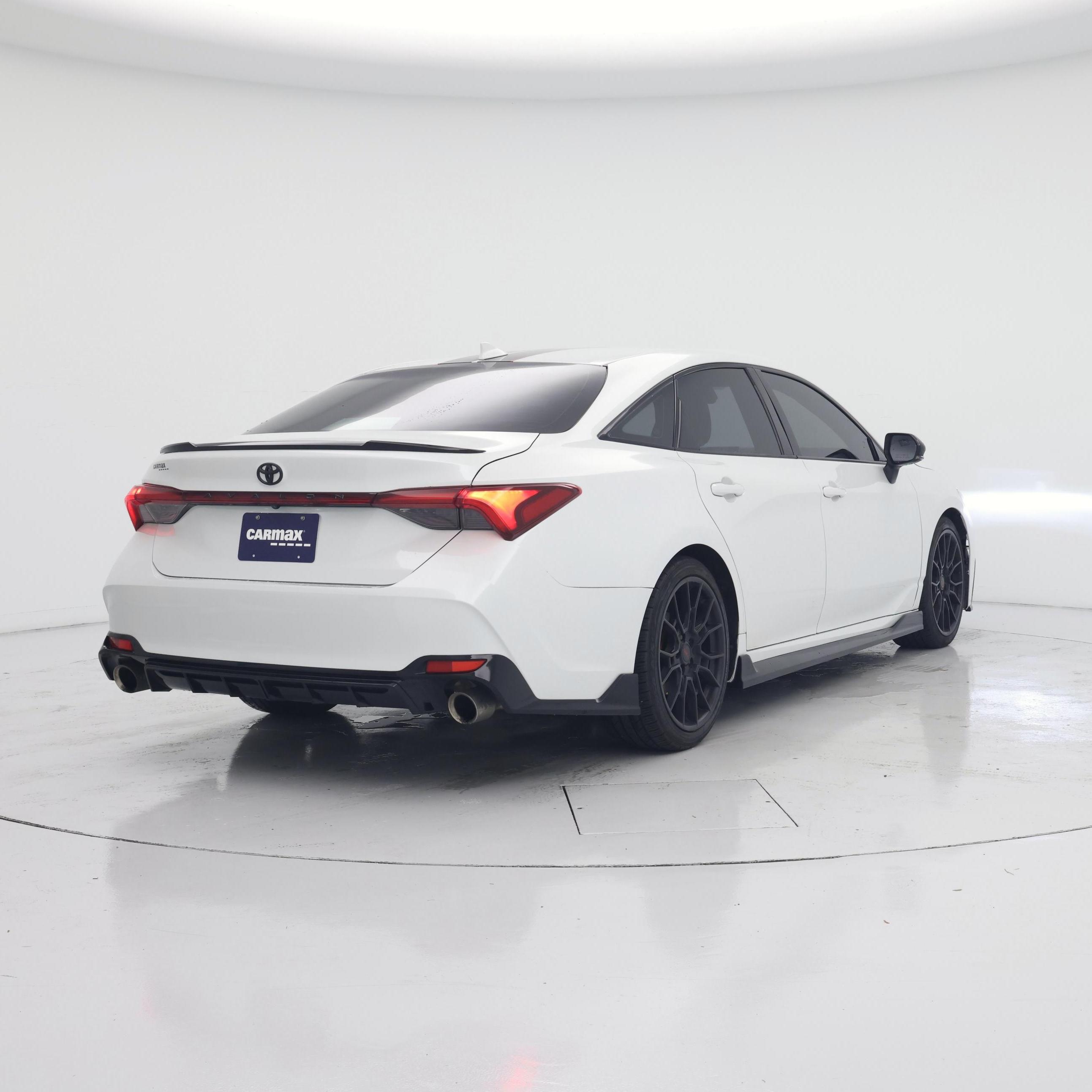 Thumbnail: 2020 Toyota Avalon - 8