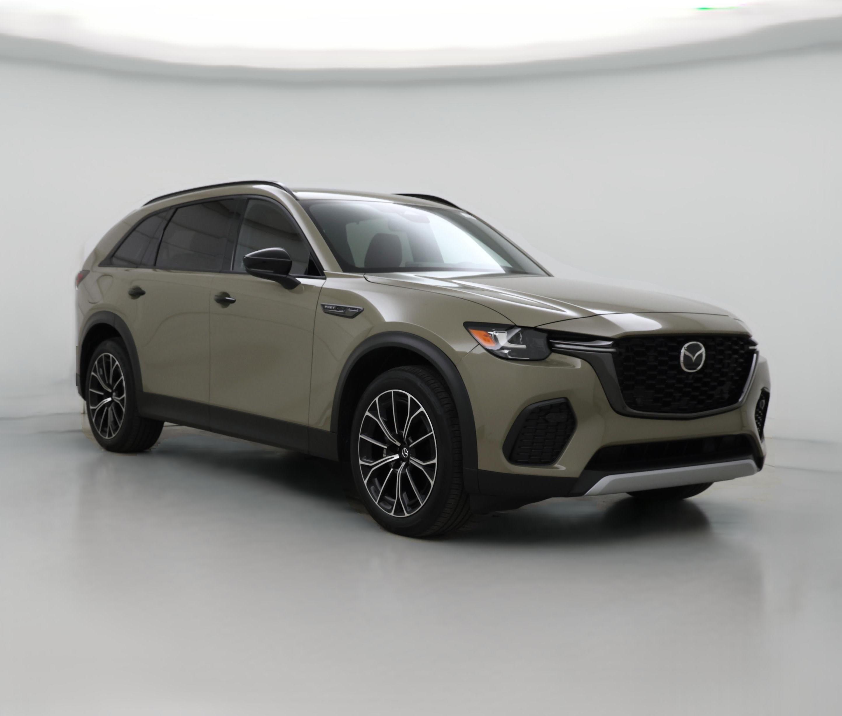 Thumbnail: 2025 Mazda CX-70 - 1