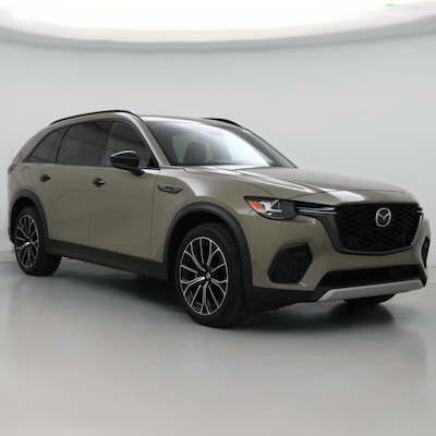 2025 Mazda CX-70 PHEV Premium Plus
