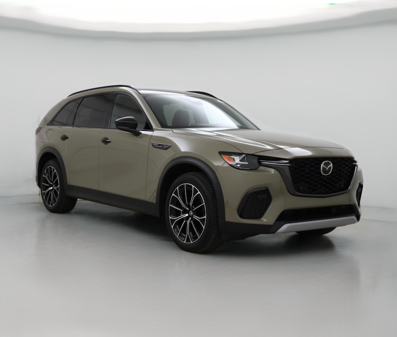 2025 Mazda CX-70 PHEV Premium Plus
