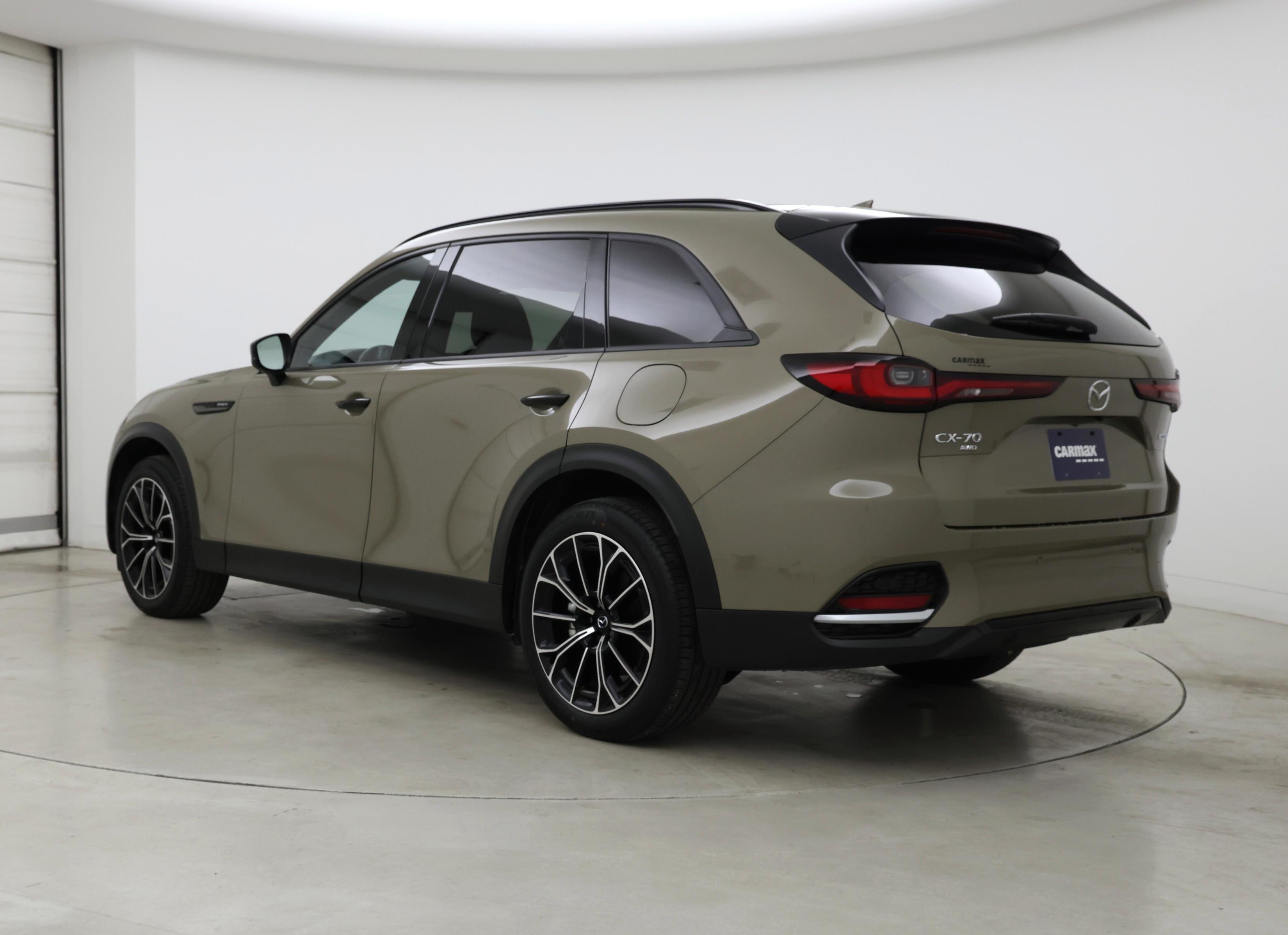 Thumbnail: 2025 Mazda CX-70 - 2