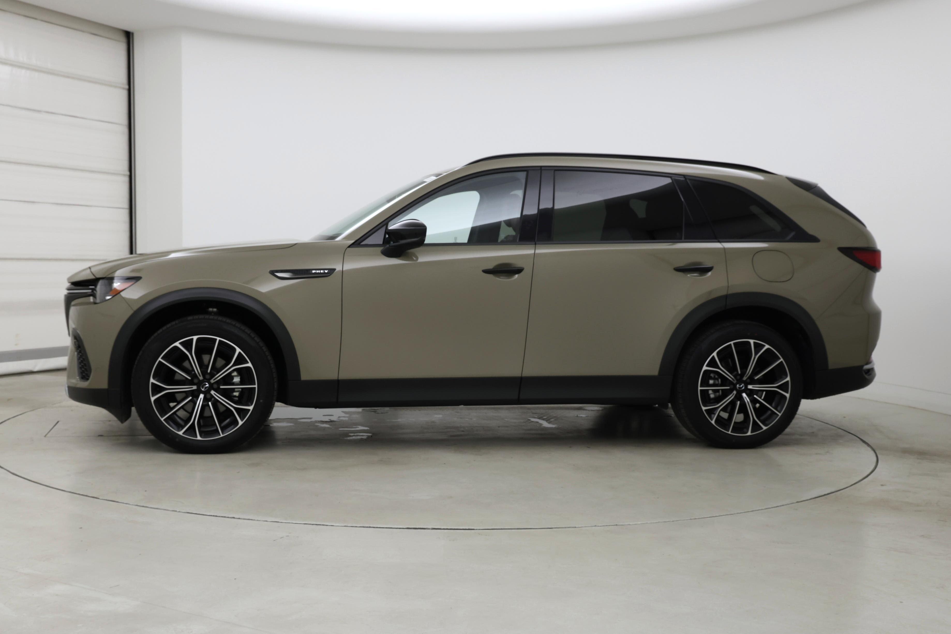 Thumbnail: 2025 Mazda CX-70 - 3