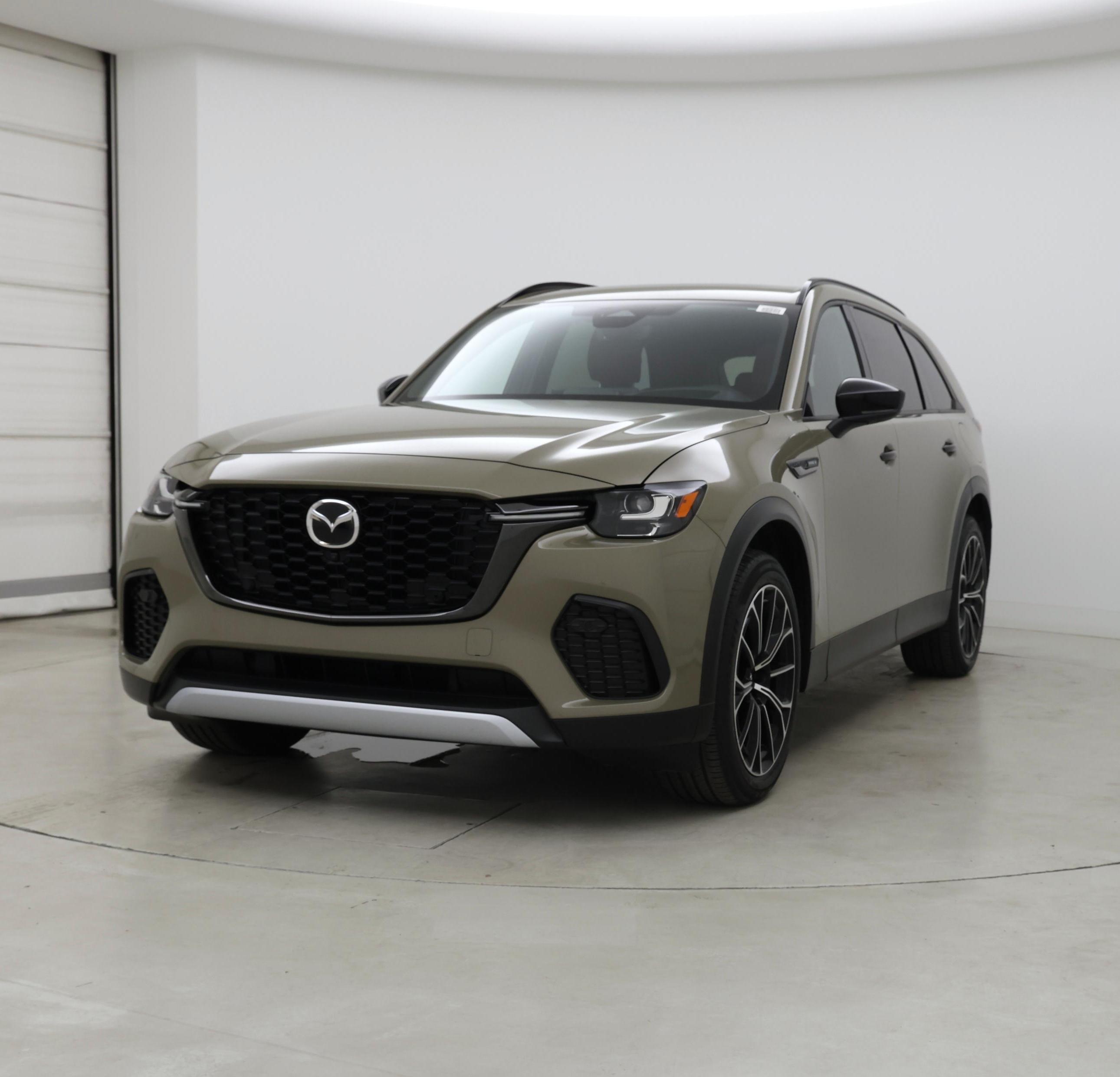 Thumbnail: 2025 Mazda CX-70 - 4