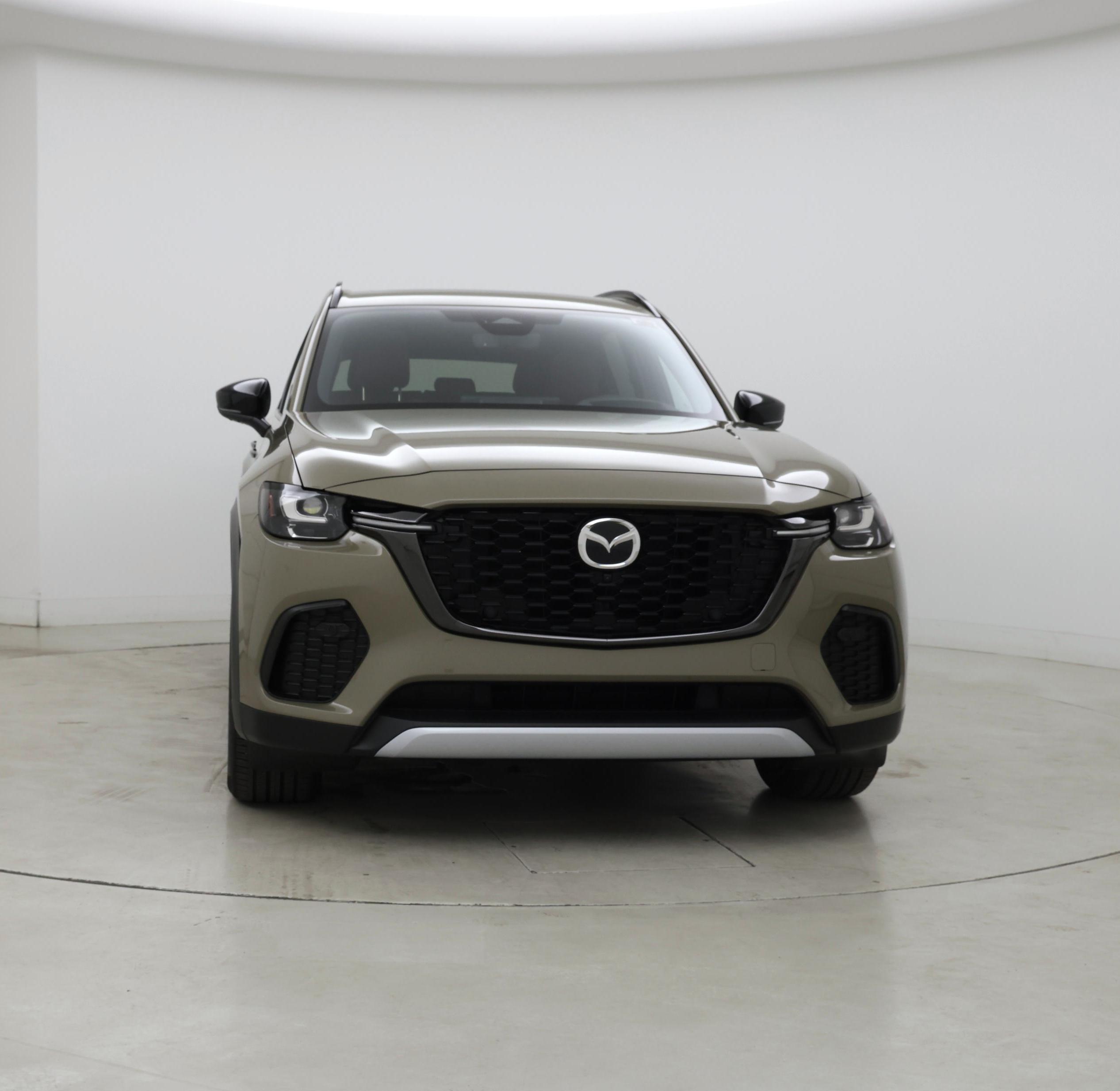 Thumbnail: 2025 Mazda CX-70 - 5