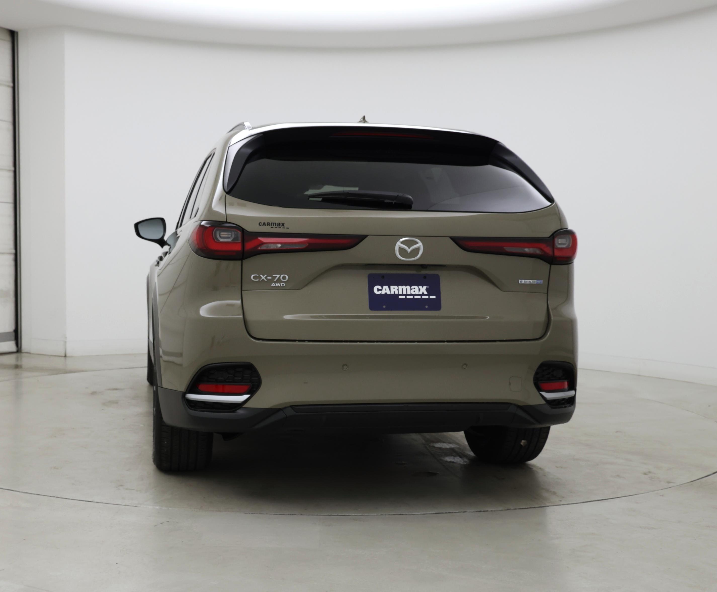 Thumbnail: 2025 Mazda CX-70 - 6