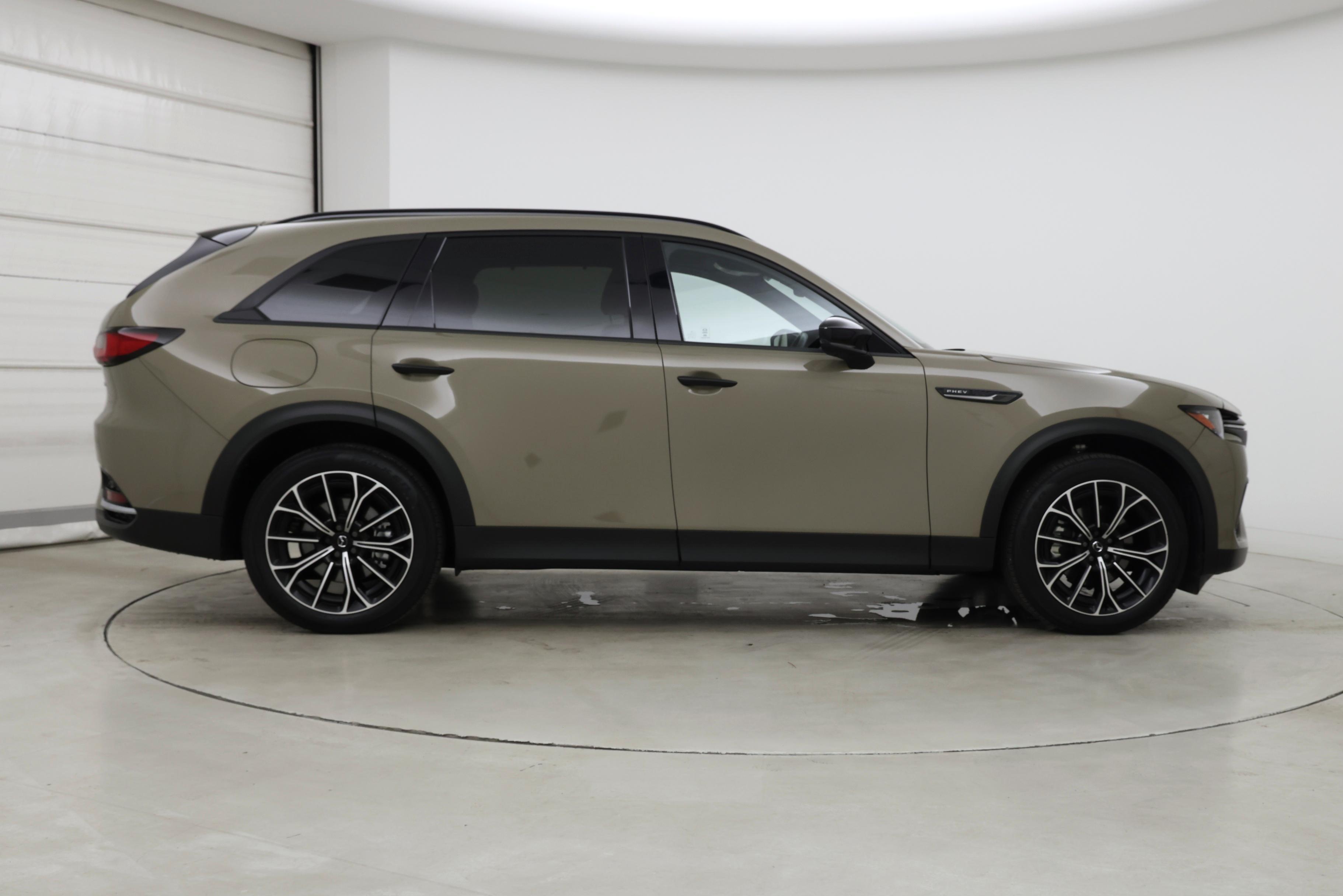 Thumbnail: 2025 Mazda CX-70 - 7