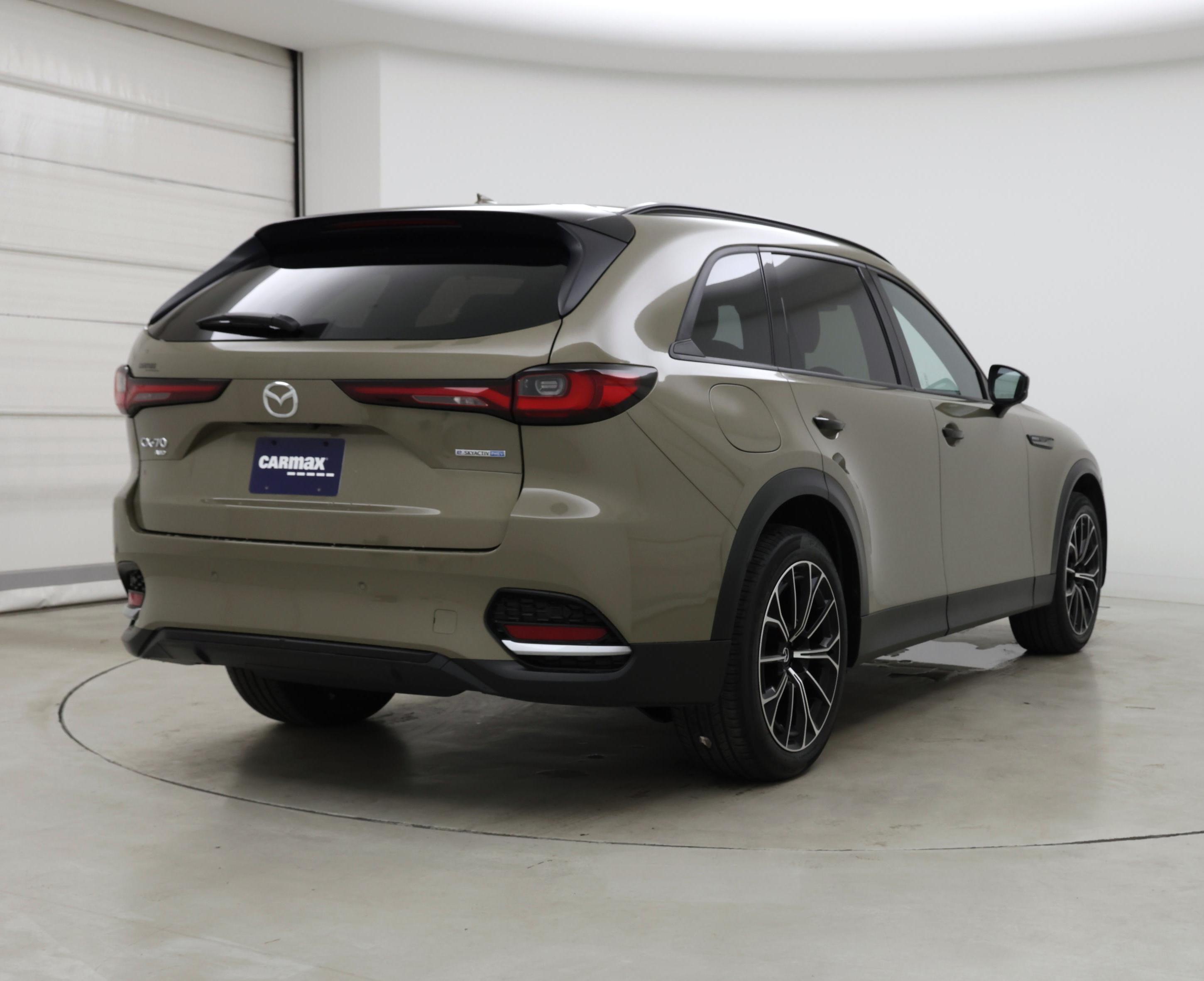 Thumbnail: 2025 Mazda CX-70 - 8