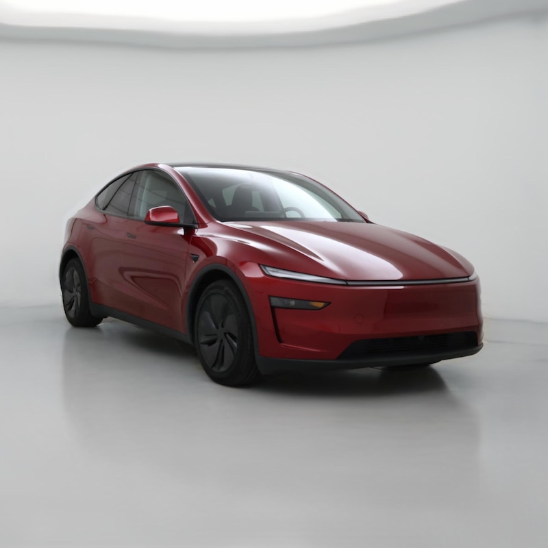 2026 Tesla Model Y Long Range