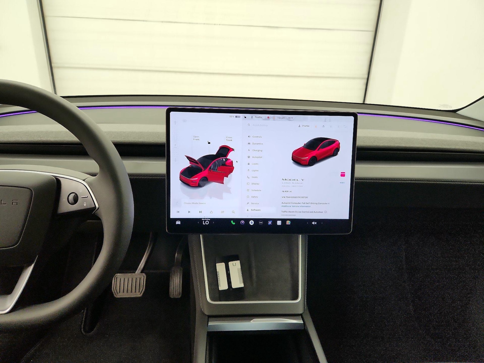 2026 Tesla Model Y Long Range - Photo 10