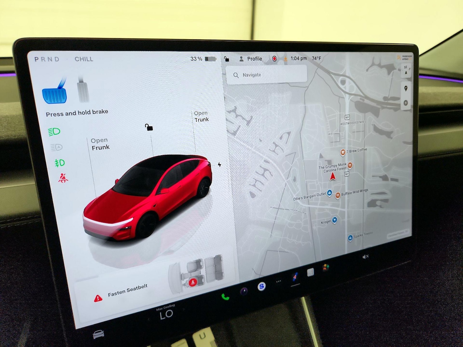 2026 Tesla Model Y Long Range - Photo 14