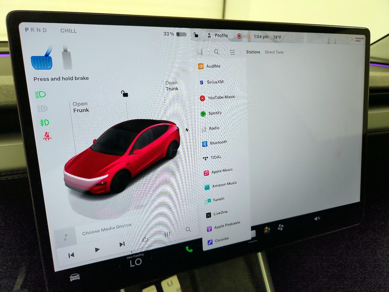 2026 Tesla Model Y Long Range - Photo 16