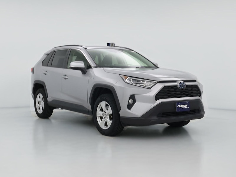 2021 Toyota RAV4 XLE -
                  Savannah, GA