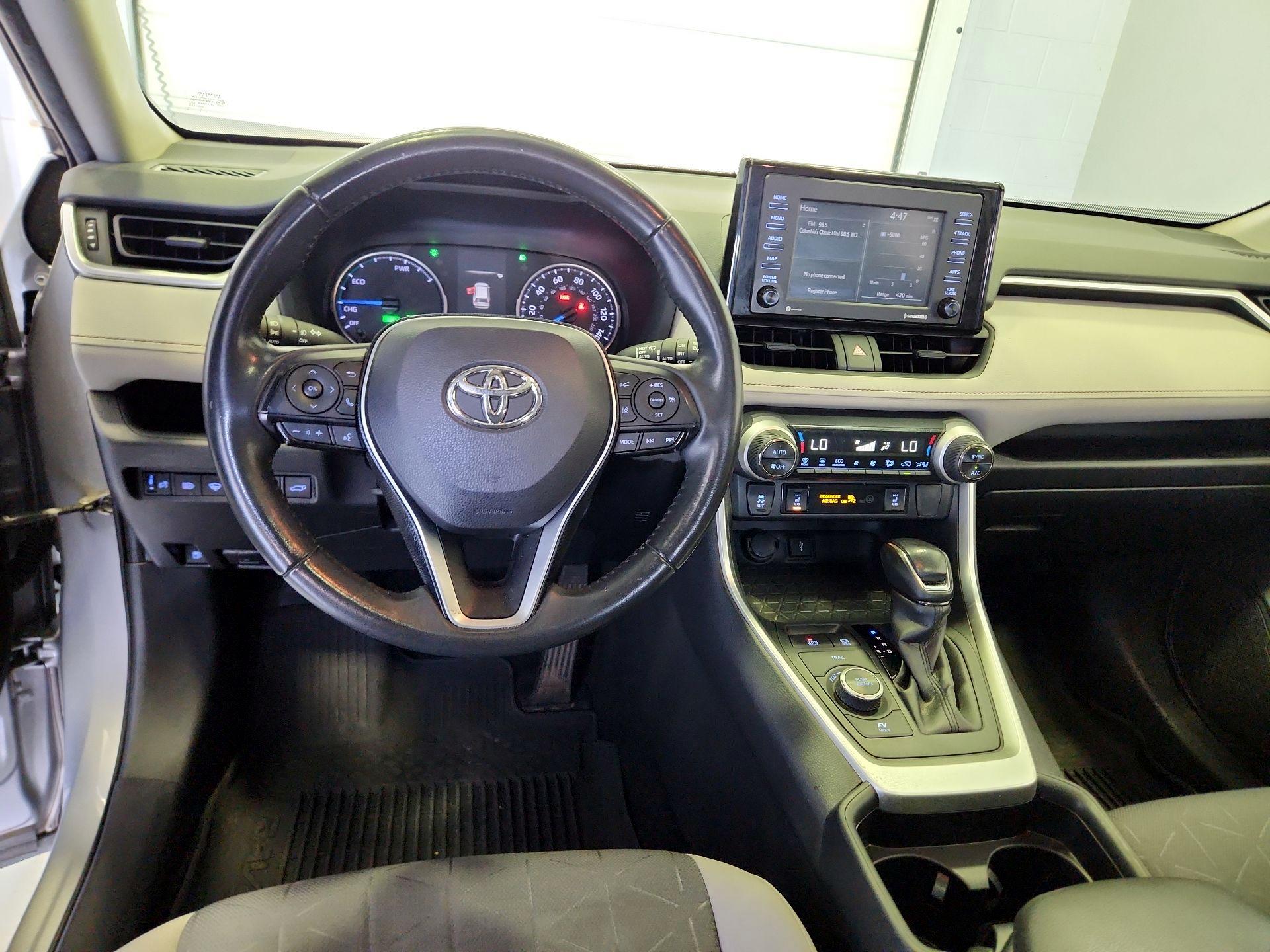 Thumbnail: 2021 Toyota RAV4 - 9