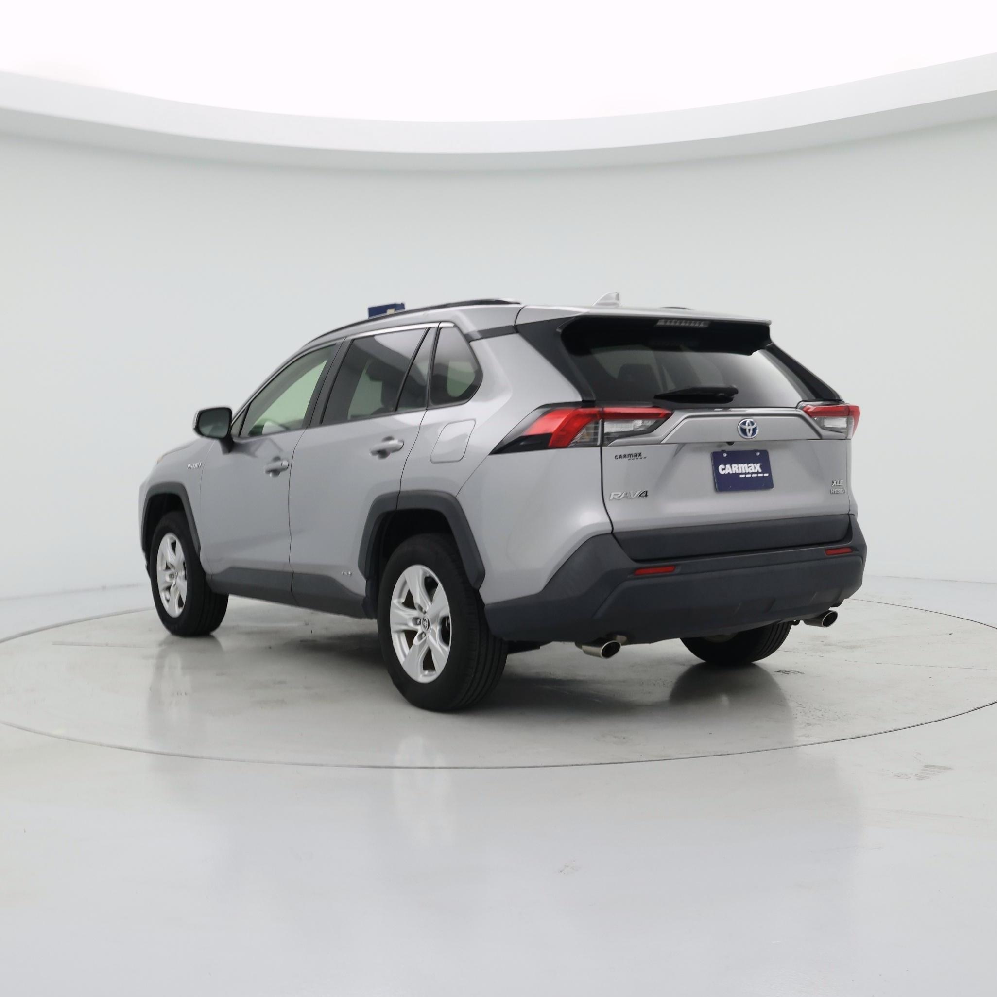 Thumbnail: 2021 Toyota RAV4 - 2