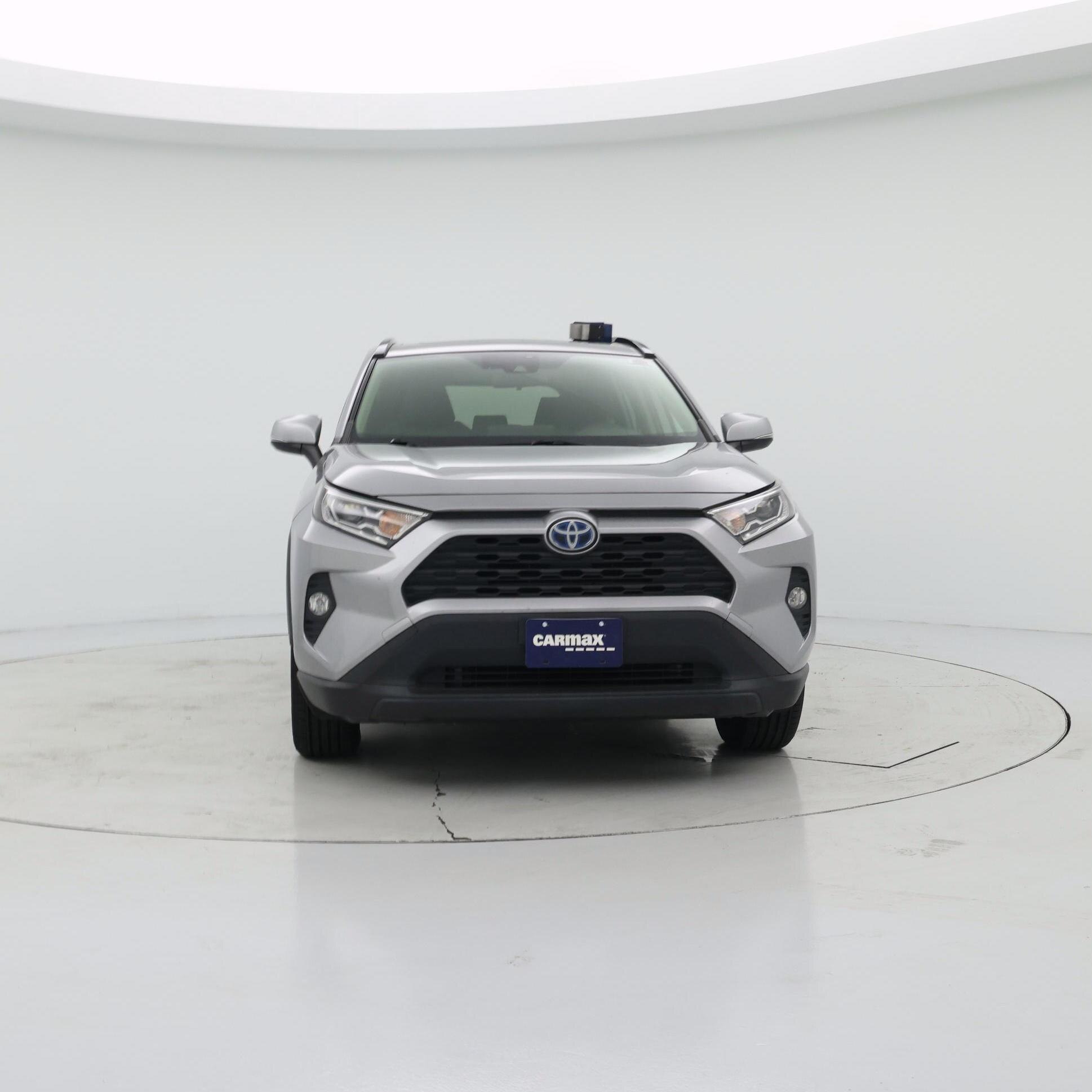 Thumbnail: 2021 Toyota RAV4 - 5