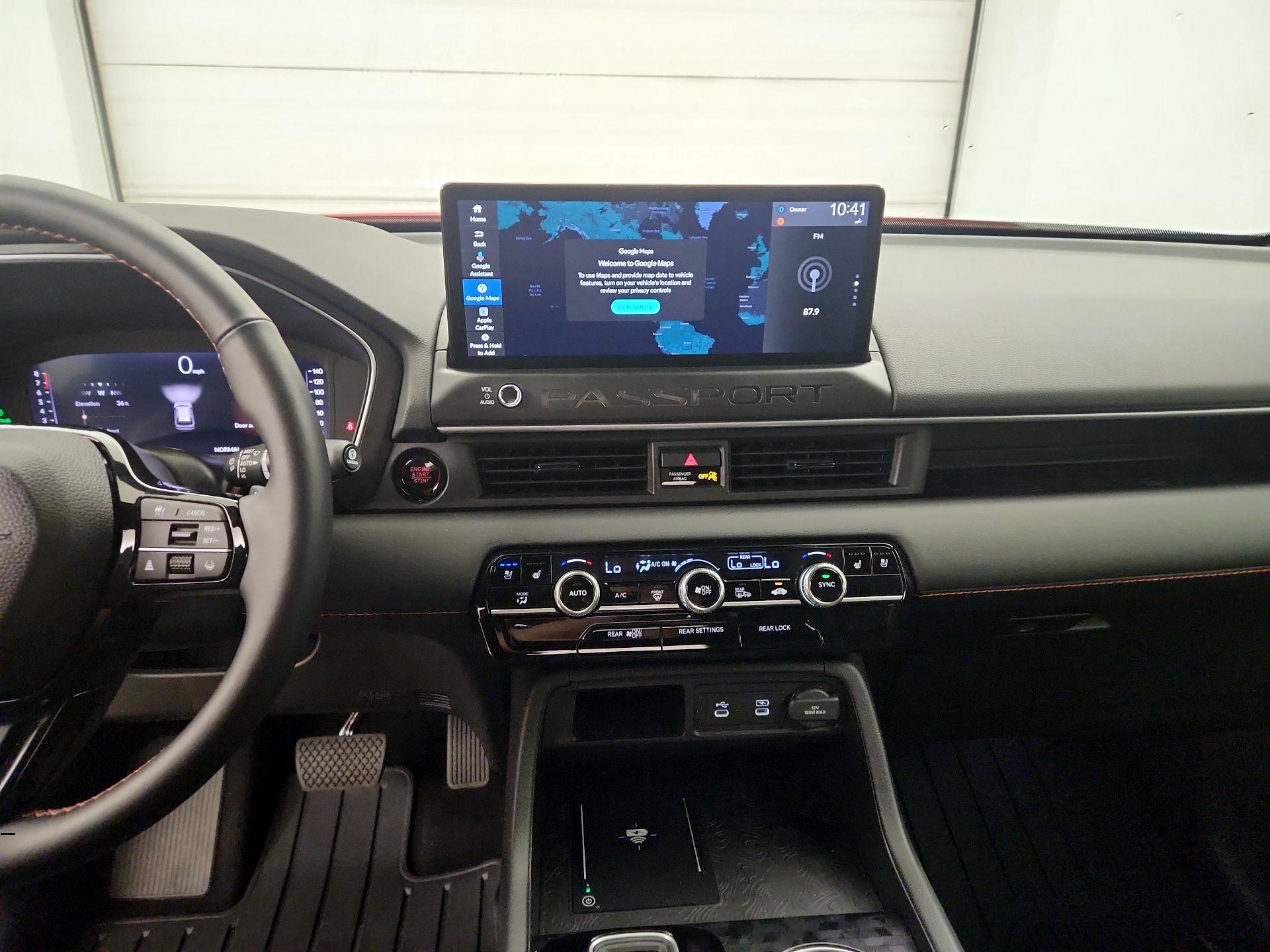 Thumbnail: 2026 Honda Passport - 9