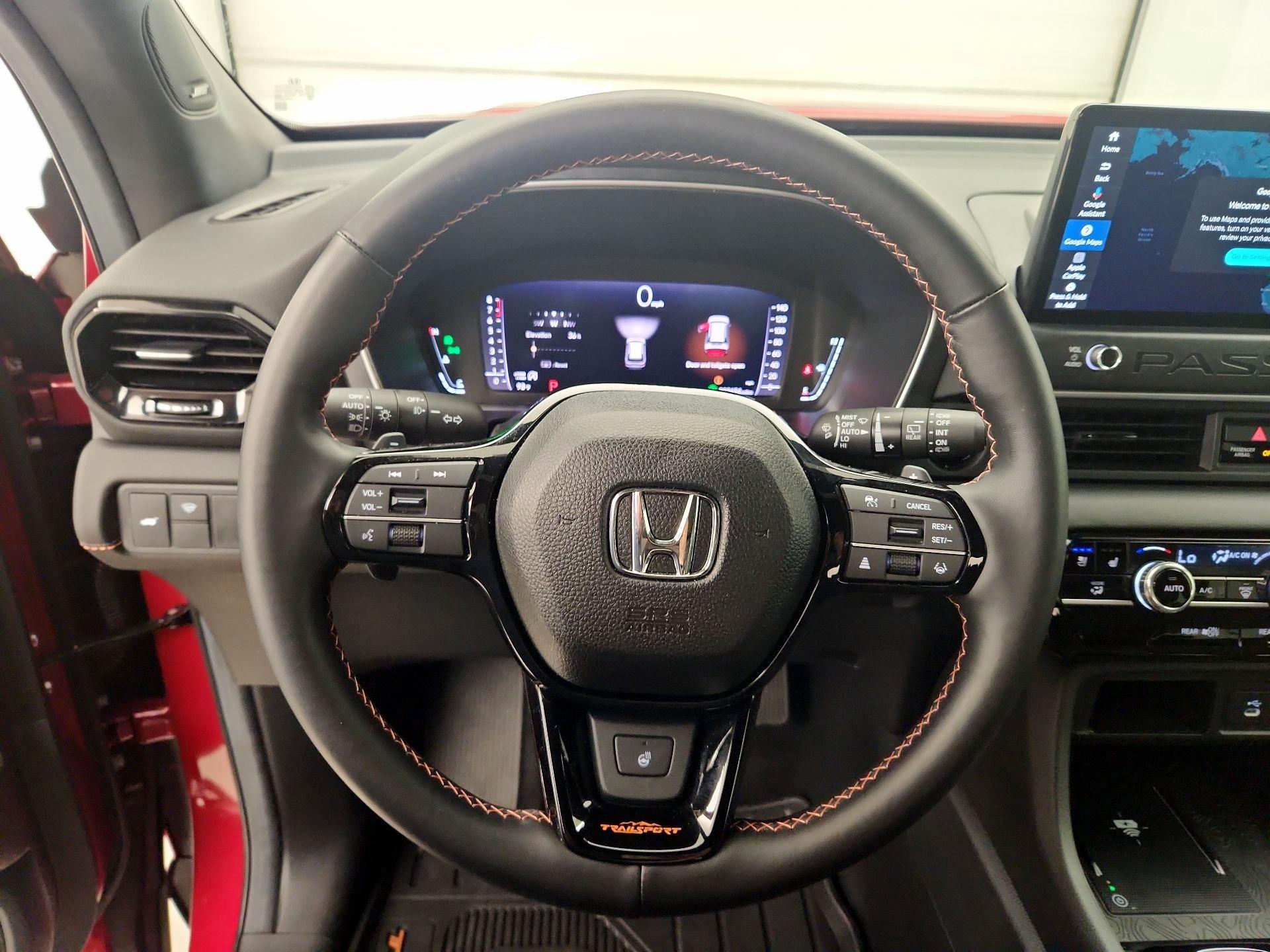Thumbnail: 2026 Honda Passport - 10