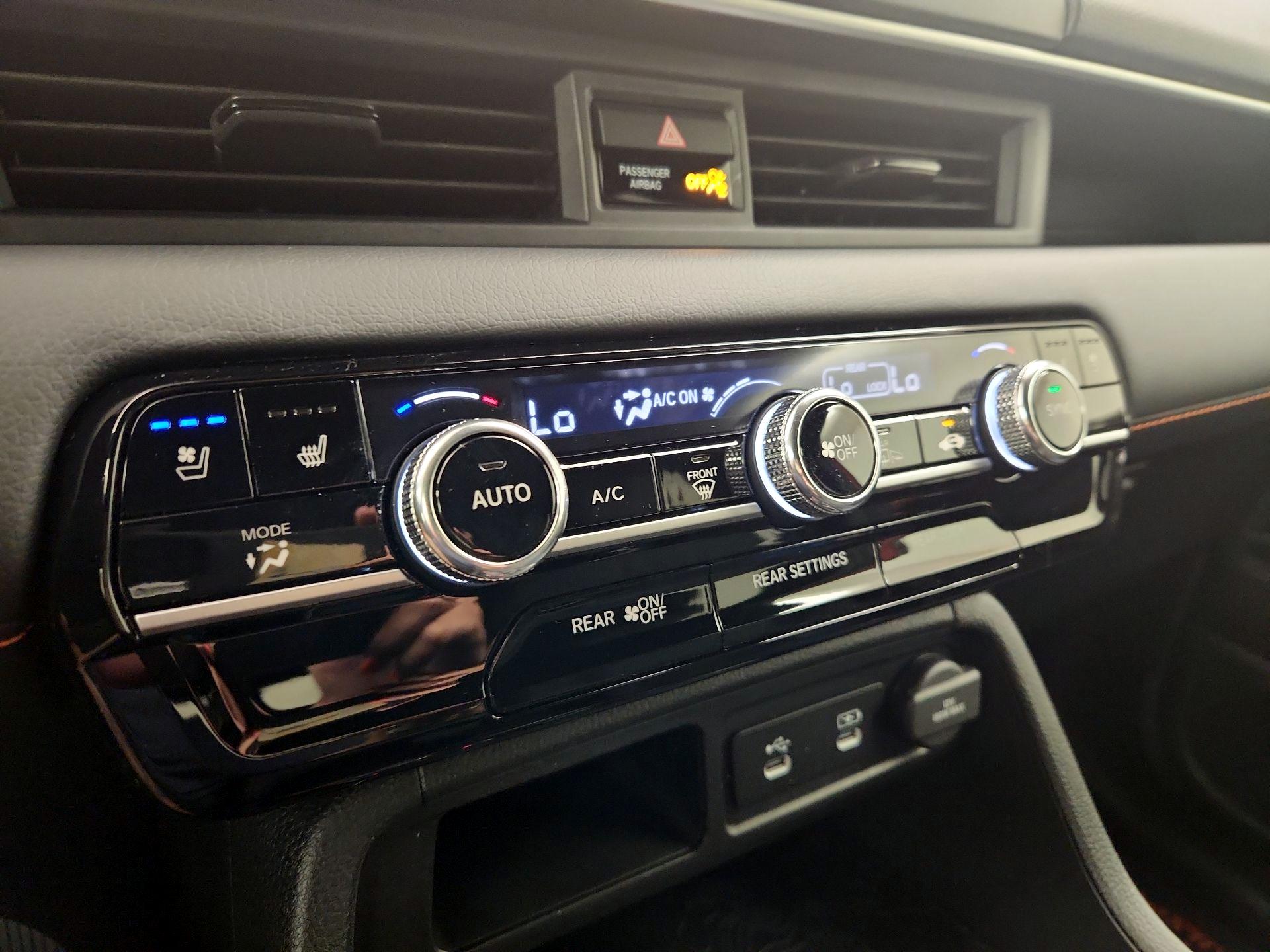 Thumbnail: 2026 Honda Passport - 17