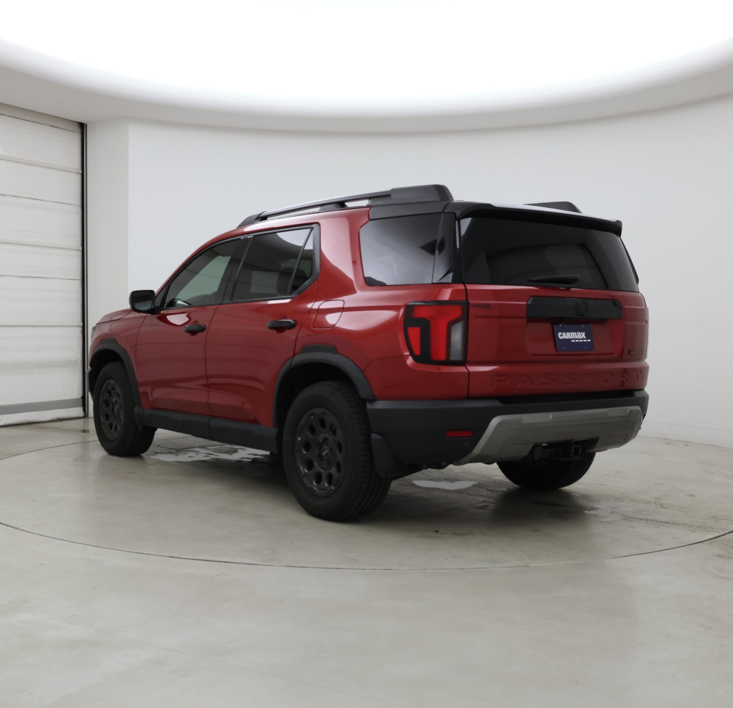 Thumbnail: 2026 Honda Passport - 2