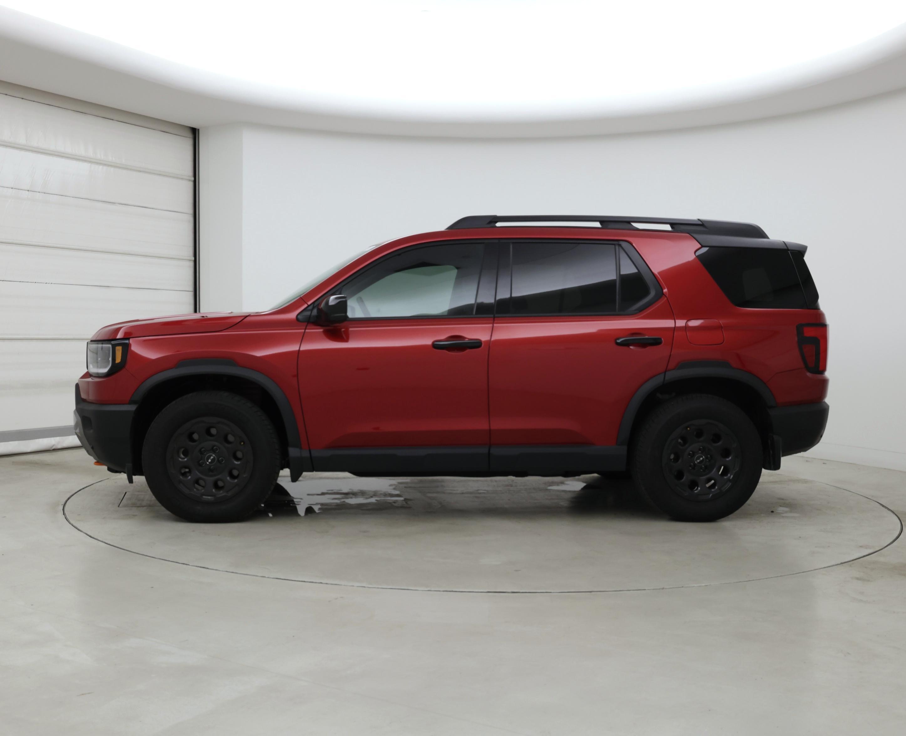 Thumbnail: 2026 Honda Passport - 3