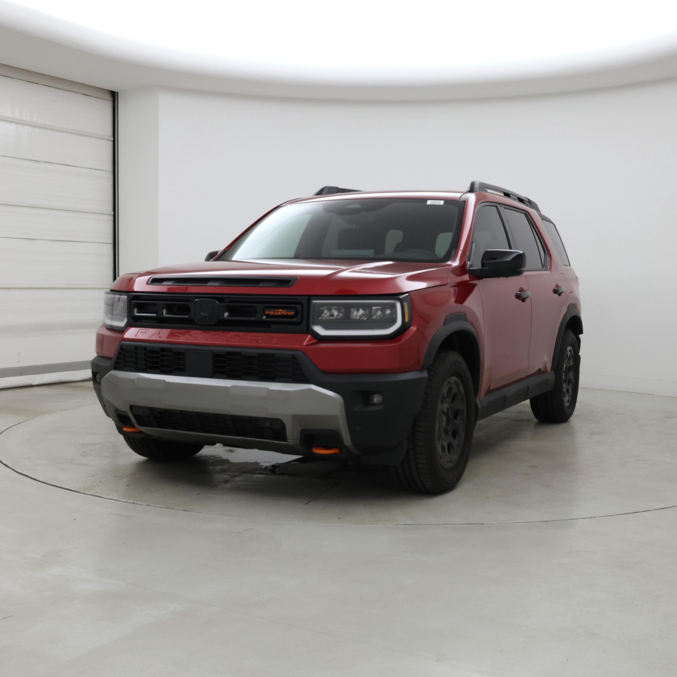 Thumbnail: 2026 Honda Passport - 4