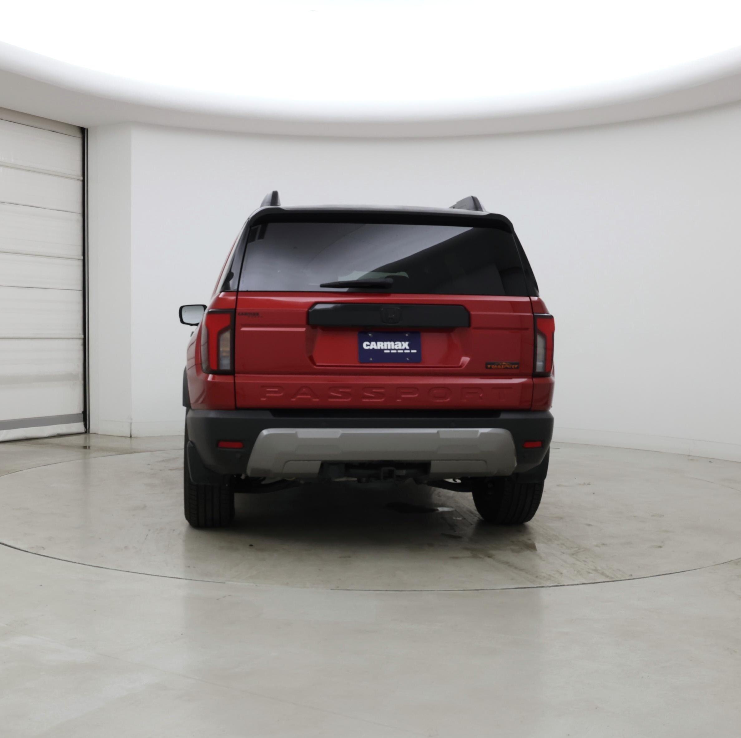 Thumbnail: 2026 Honda Passport - 6