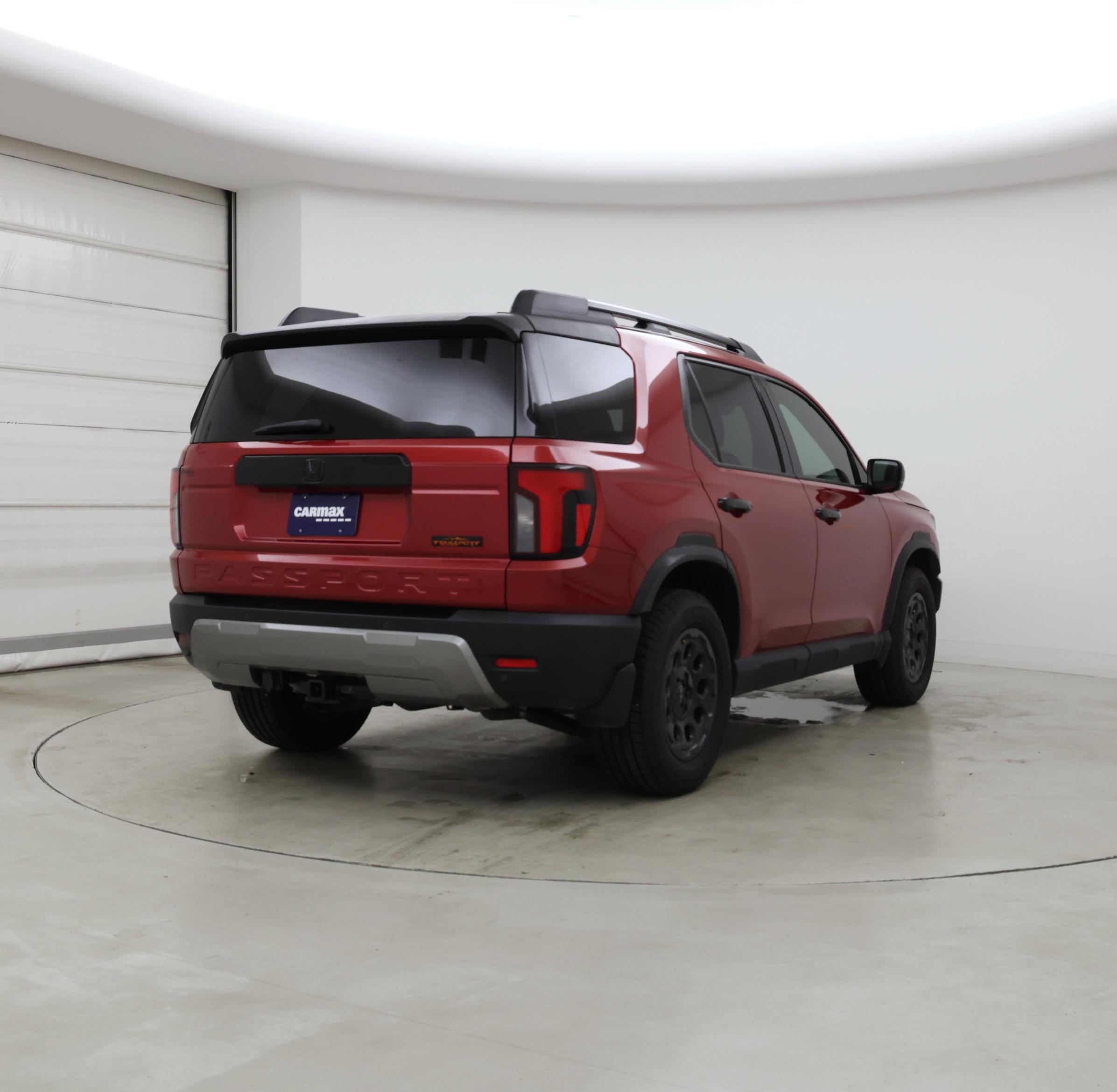 Thumbnail: 2026 Honda Passport - 8