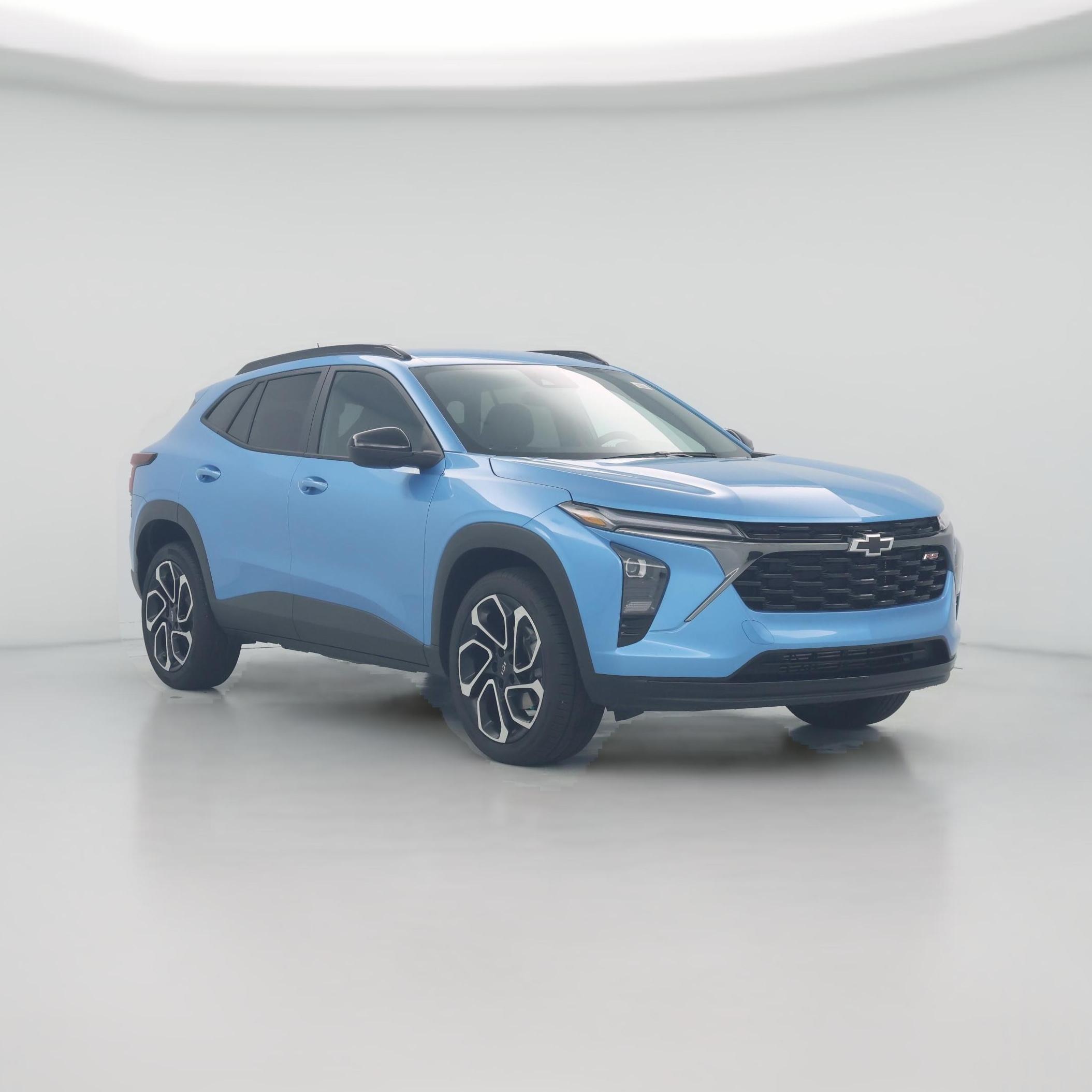Thumbnail: 2025 Chevrolet Trax - 1