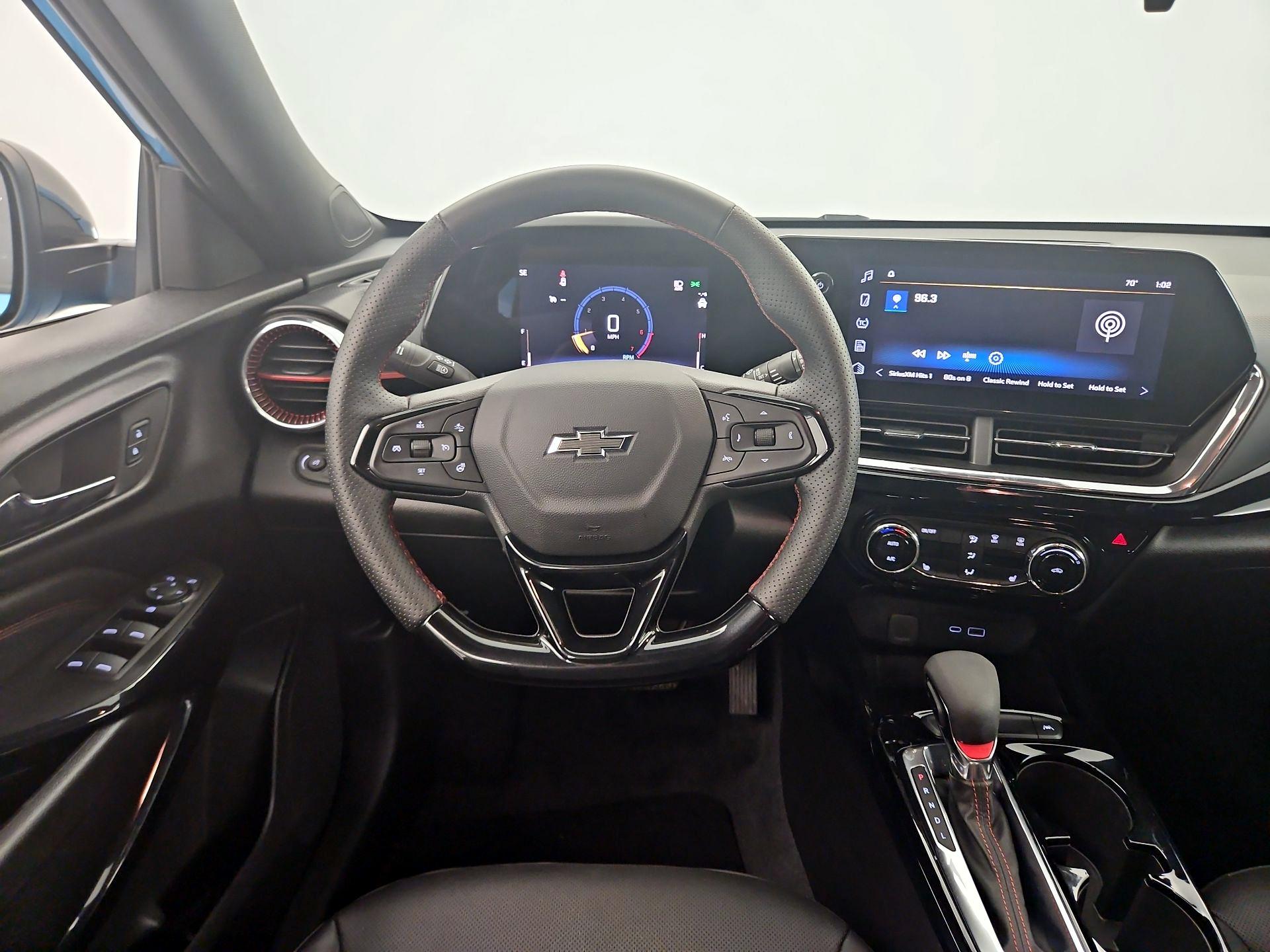Thumbnail: 2025 Chevrolet Trax - 10