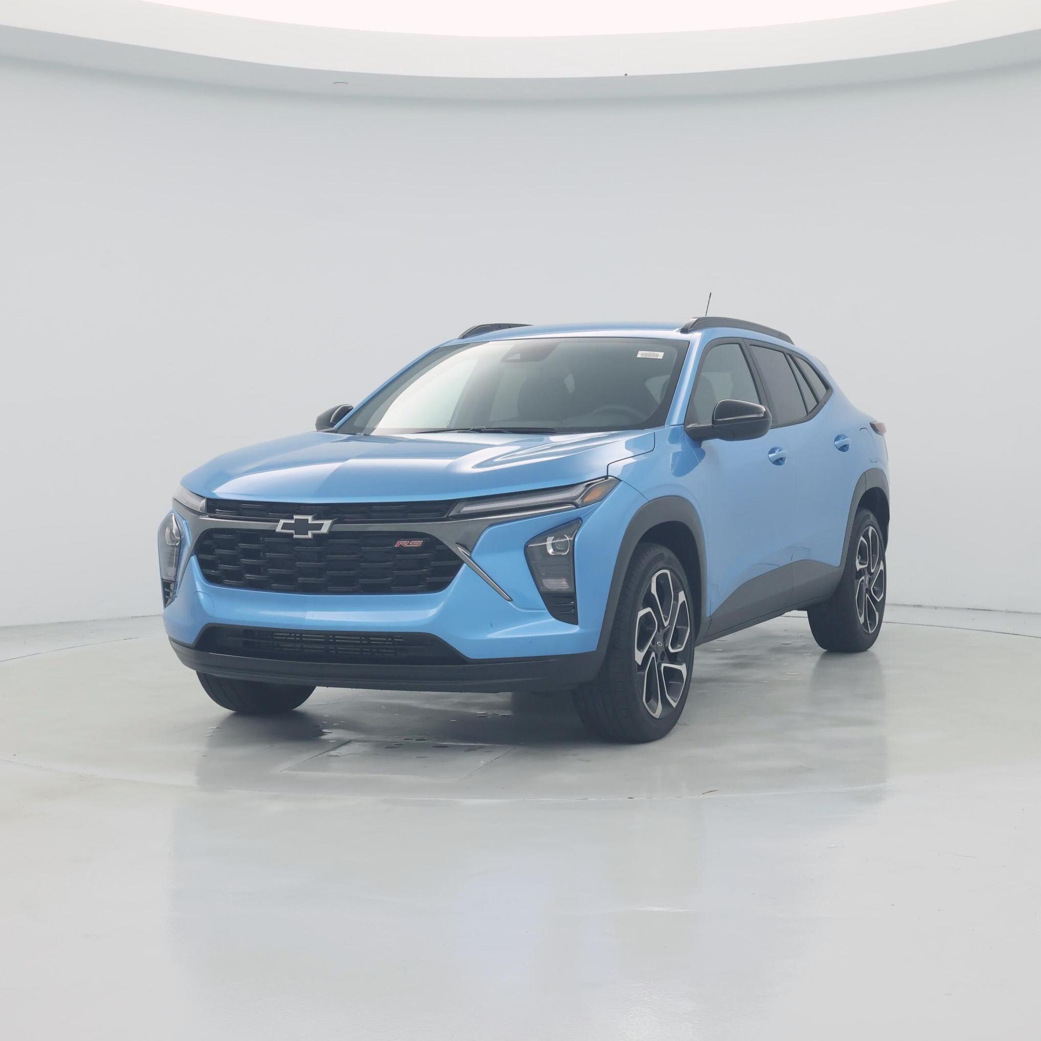 Thumbnail: 2025 Chevrolet Trax - 4