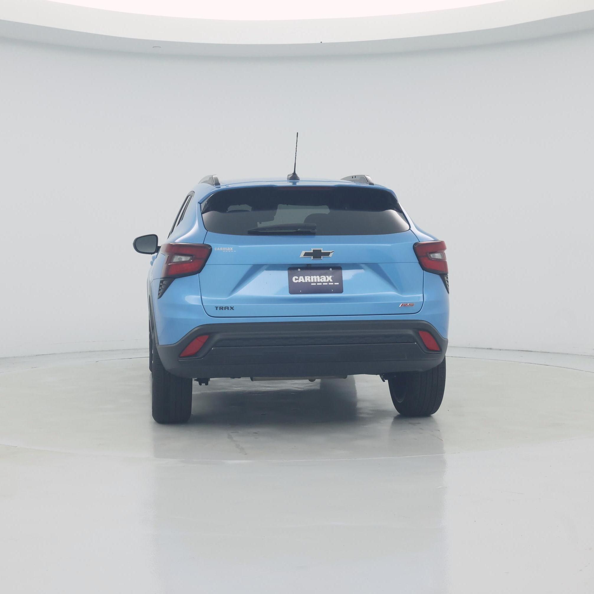 Thumbnail: 2025 Chevrolet Trax - 6