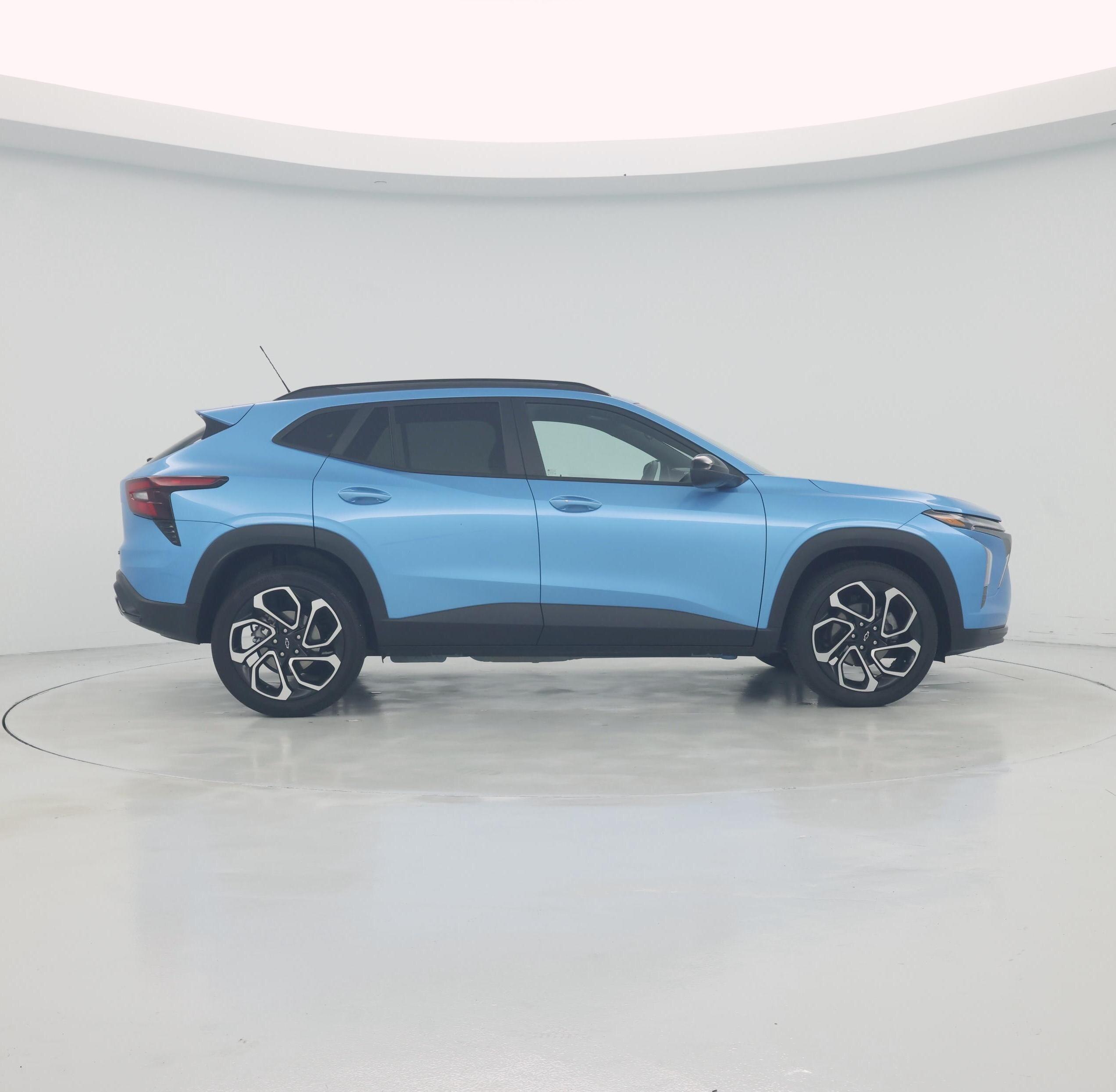 Thumbnail: 2025 Chevrolet Trax - 7