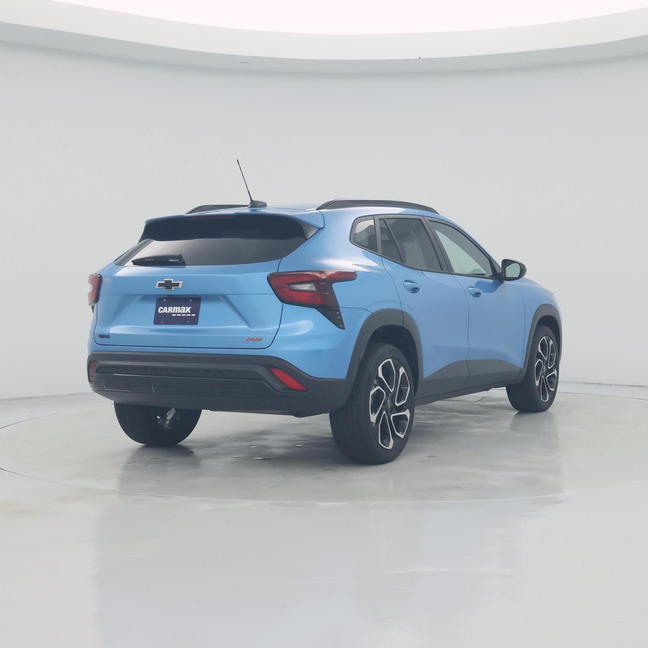 Thumbnail: 2025 Chevrolet Trax - 8