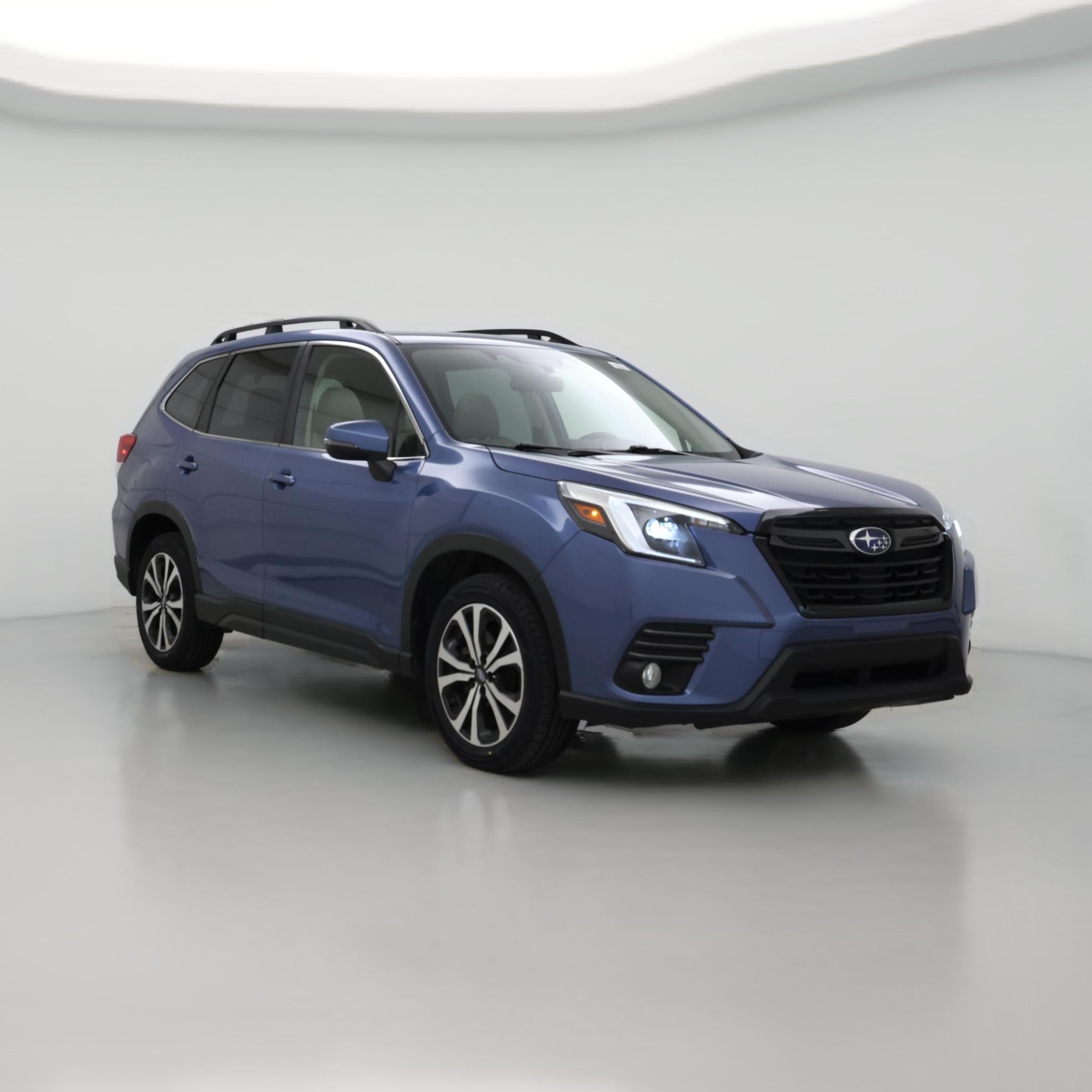 Thumbnail: 2022 Subaru Forester - 1