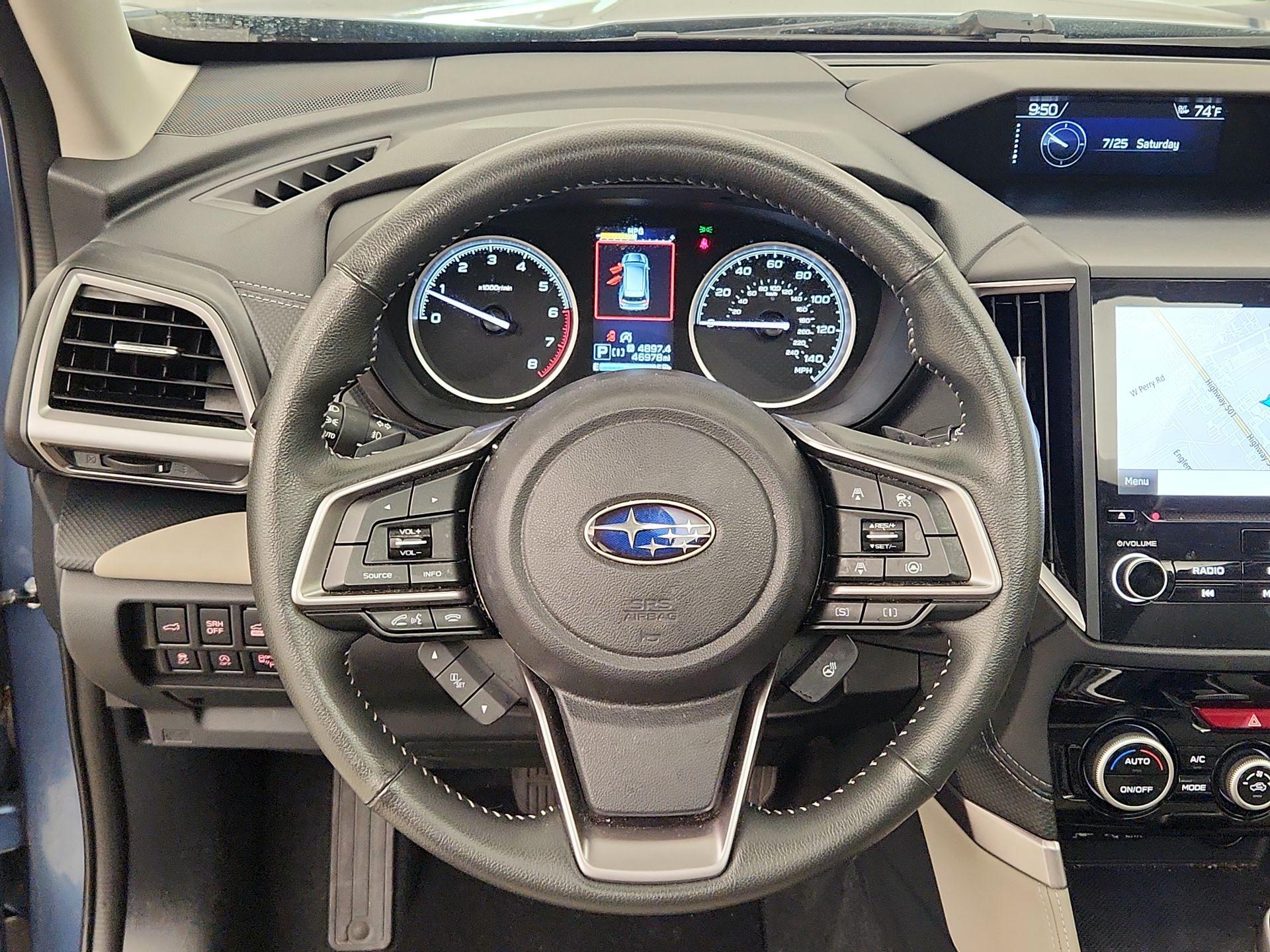 Thumbnail: 2022 Subaru Forester - 10