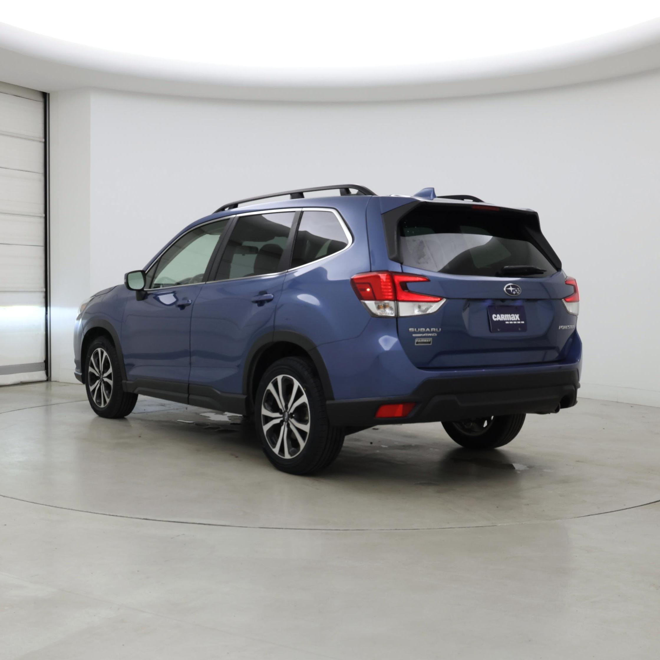 Thumbnail: 2022 Subaru Forester - 2