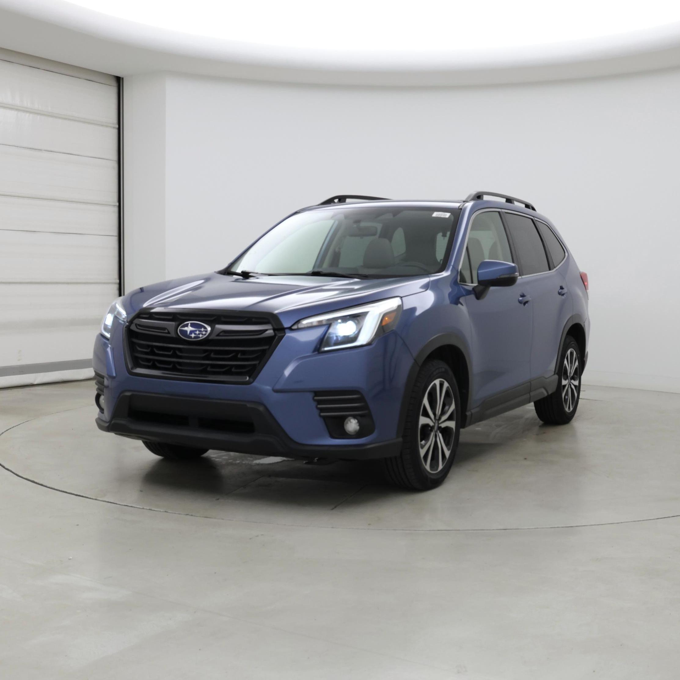 Thumbnail: 2022 Subaru Forester - 4