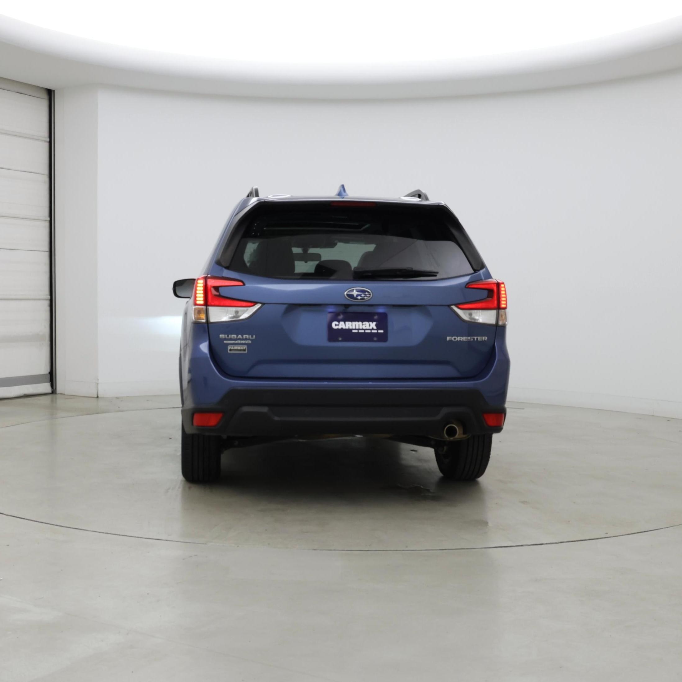 Thumbnail: 2022 Subaru Forester - 6