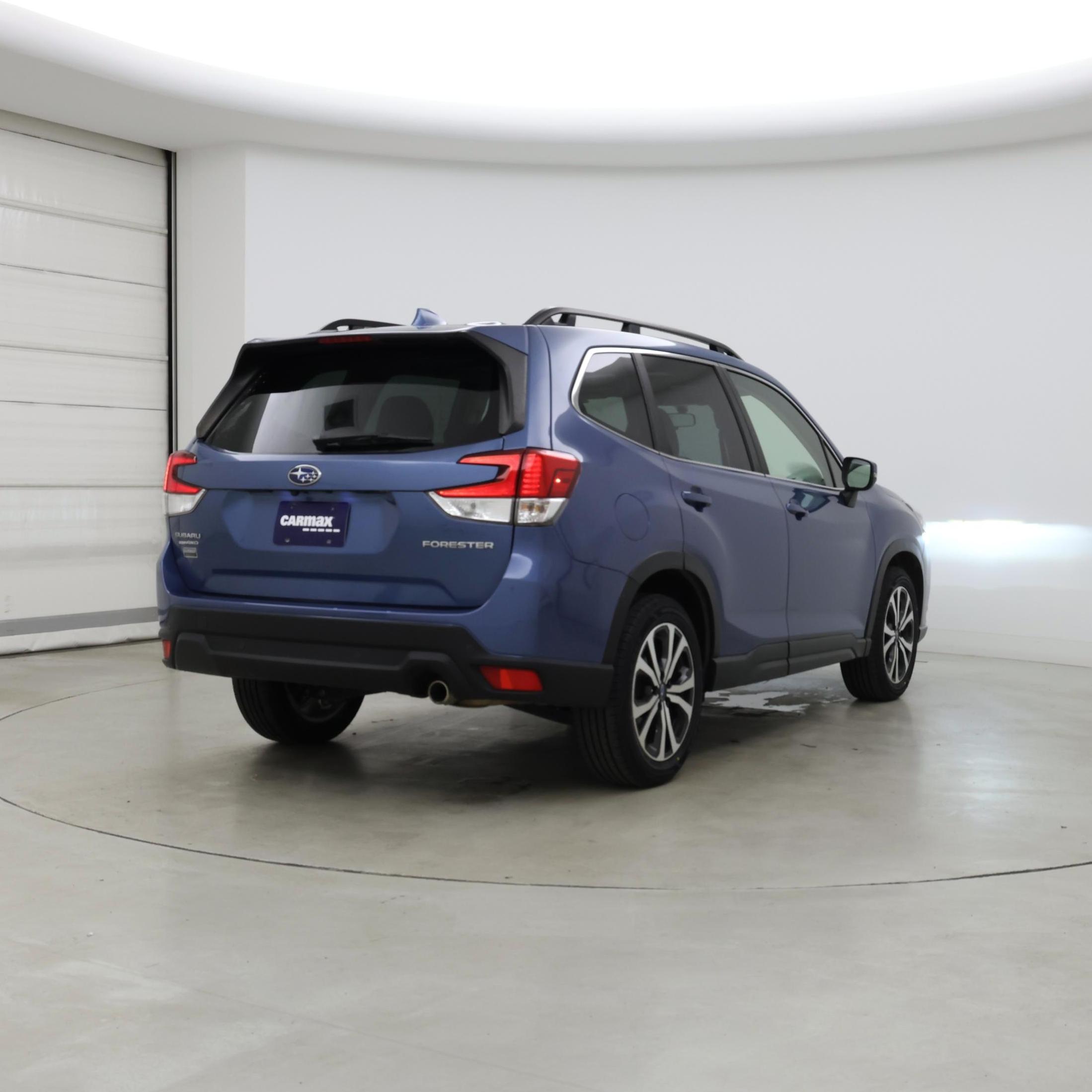 Thumbnail: 2022 Subaru Forester - 8