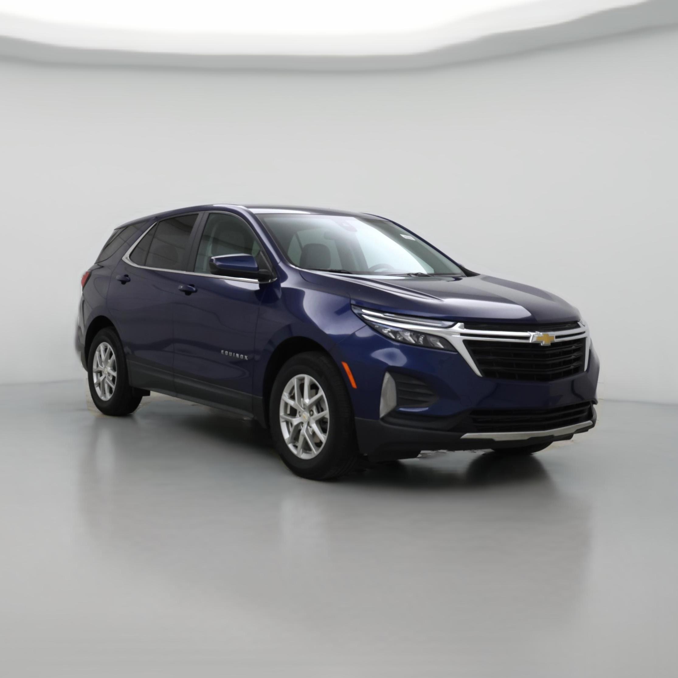 Thumbnail: 2022 Chevrolet Equinox - 1