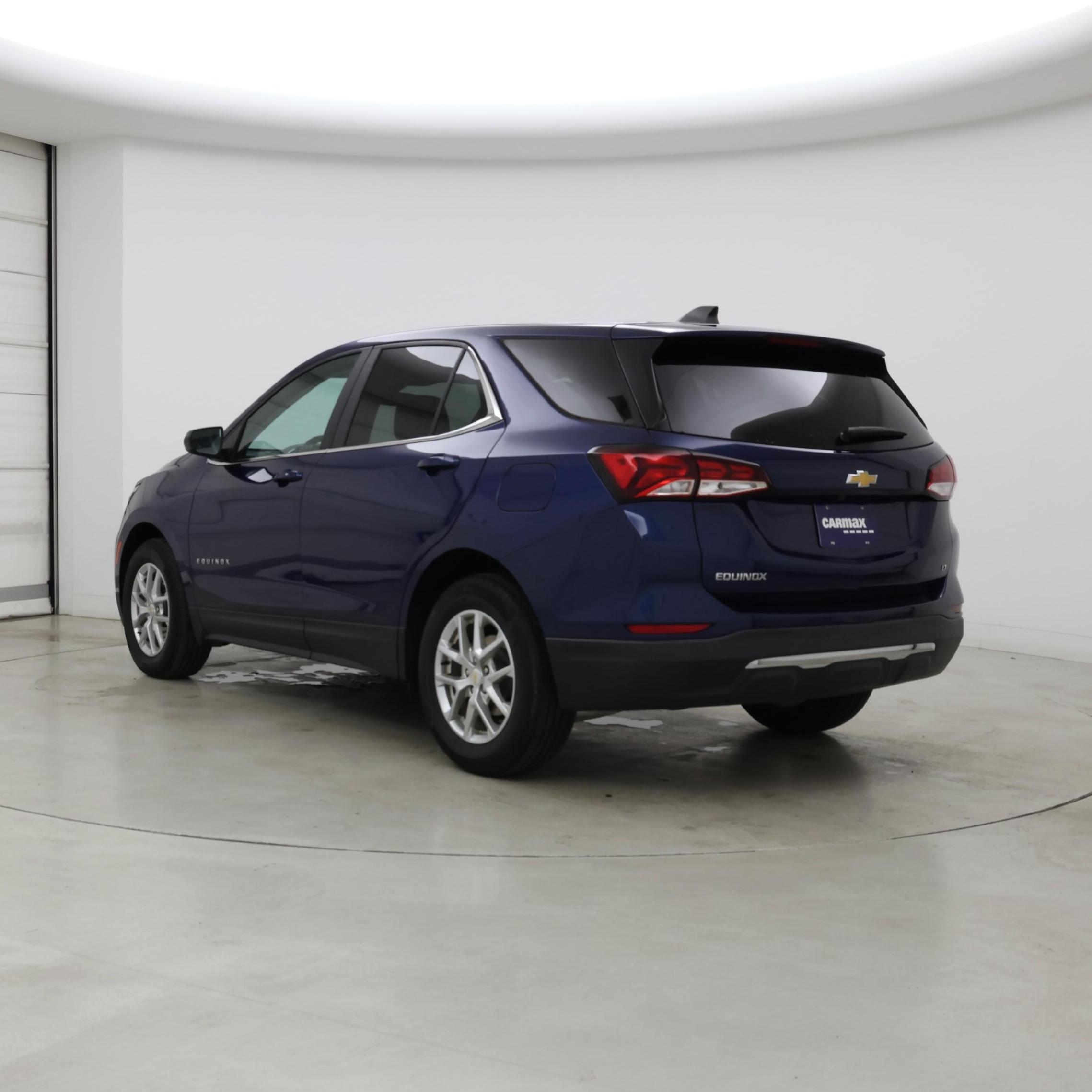 Thumbnail: 2022 Chevrolet Equinox - 2