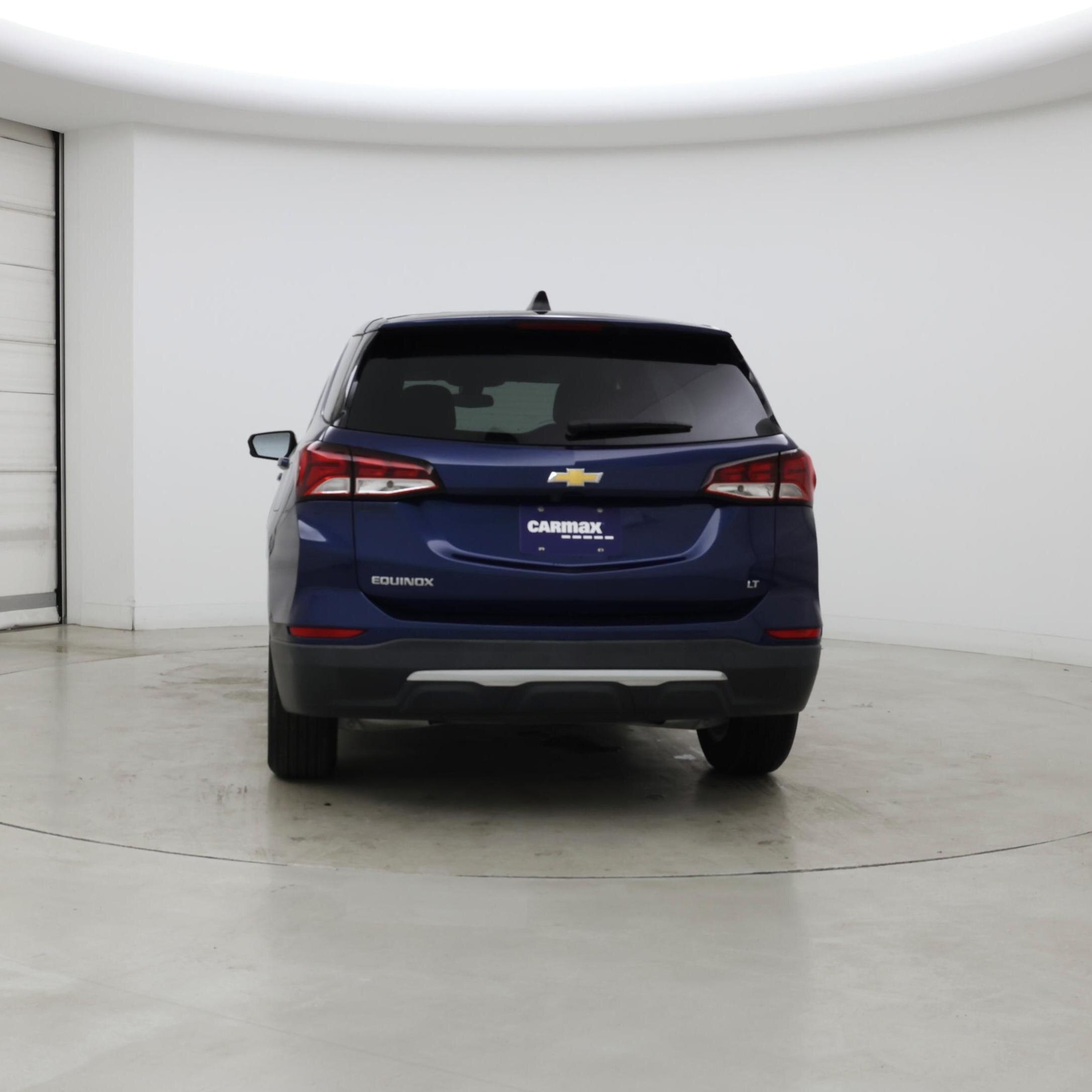 Thumbnail: 2022 Chevrolet Equinox - 6