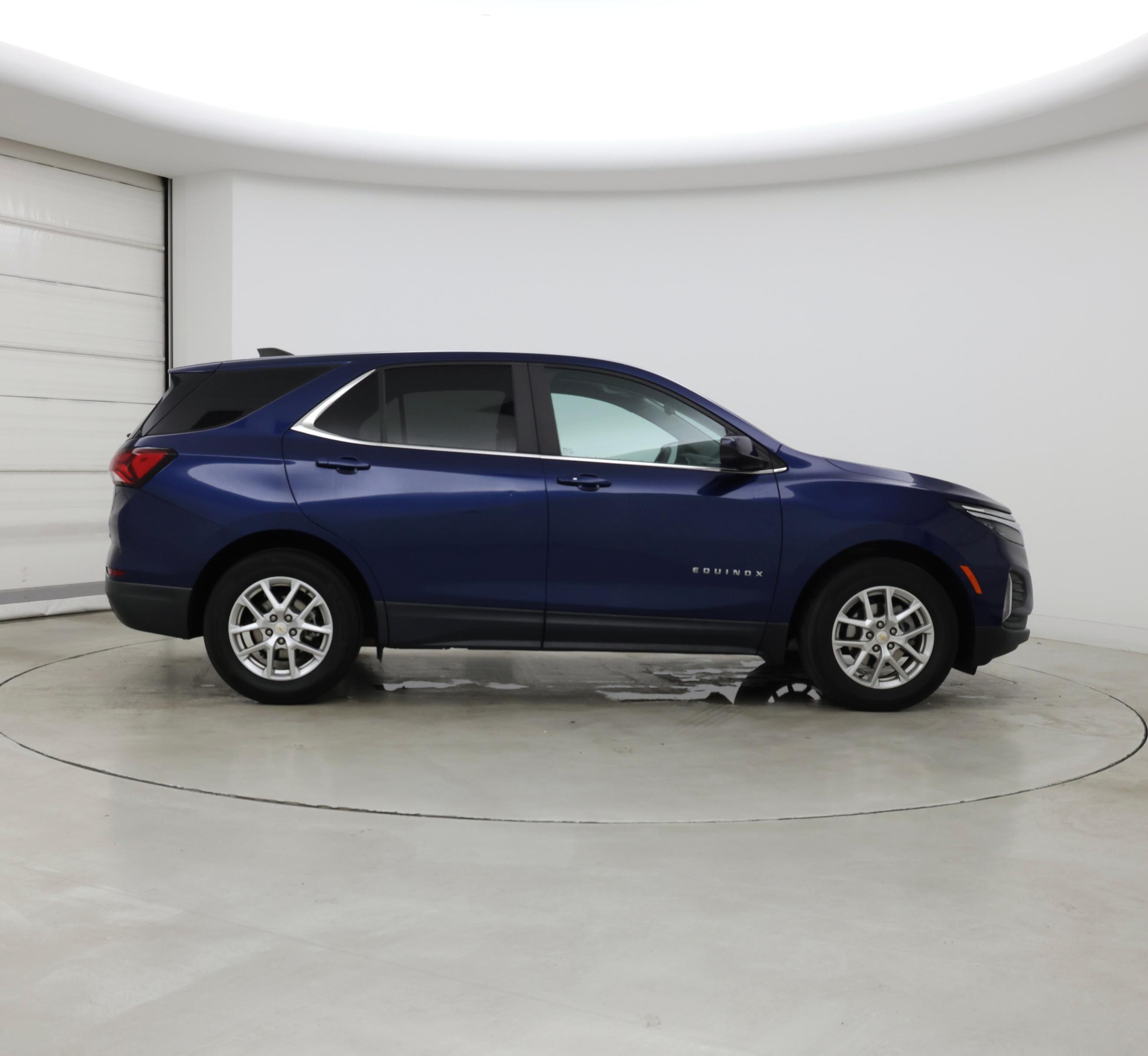 Thumbnail: 2022 Chevrolet Equinox - 7