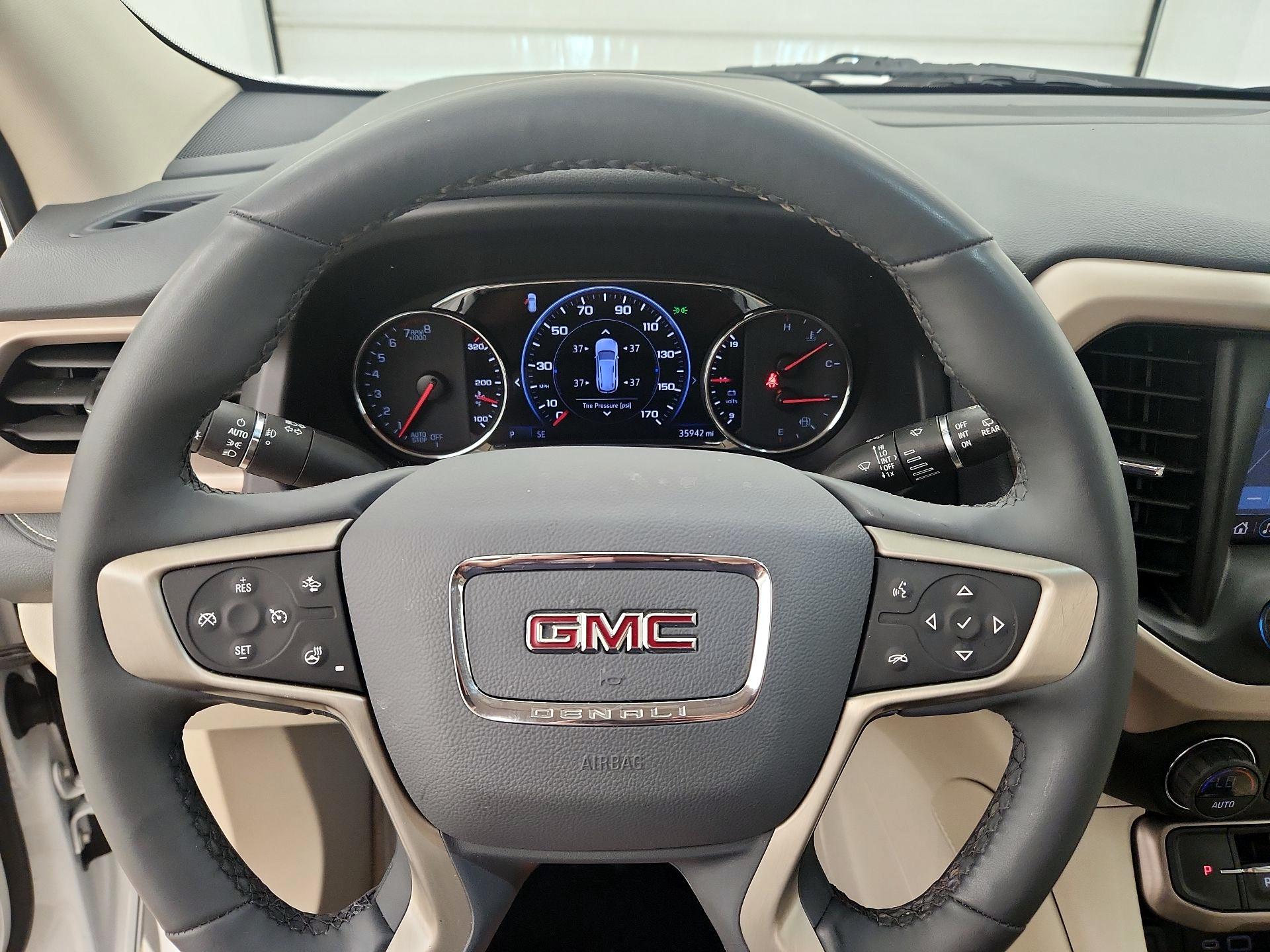 Thumbnail: 2023 GMC Acadia - 10