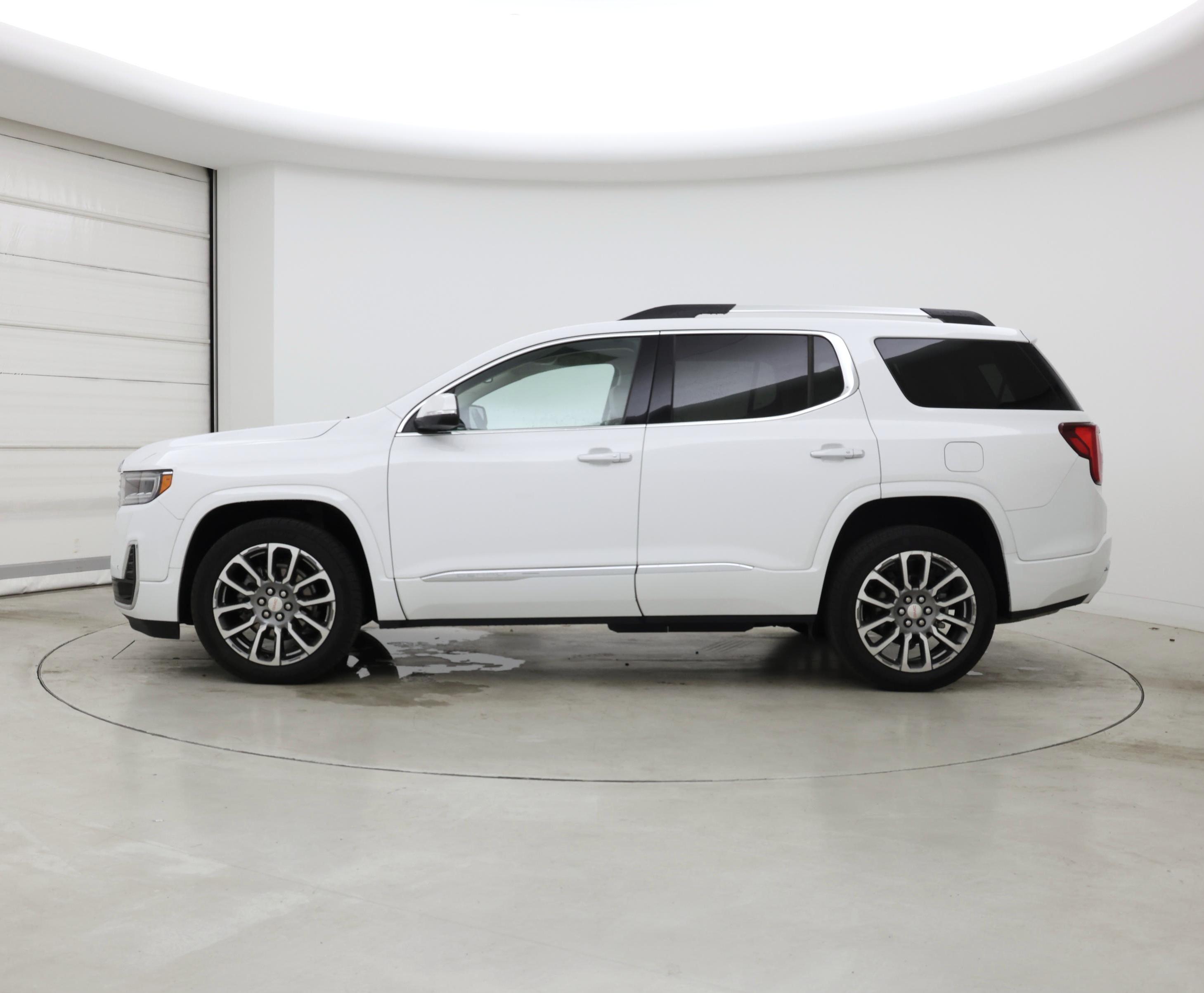Thumbnail: 2023 GMC Acadia - 3