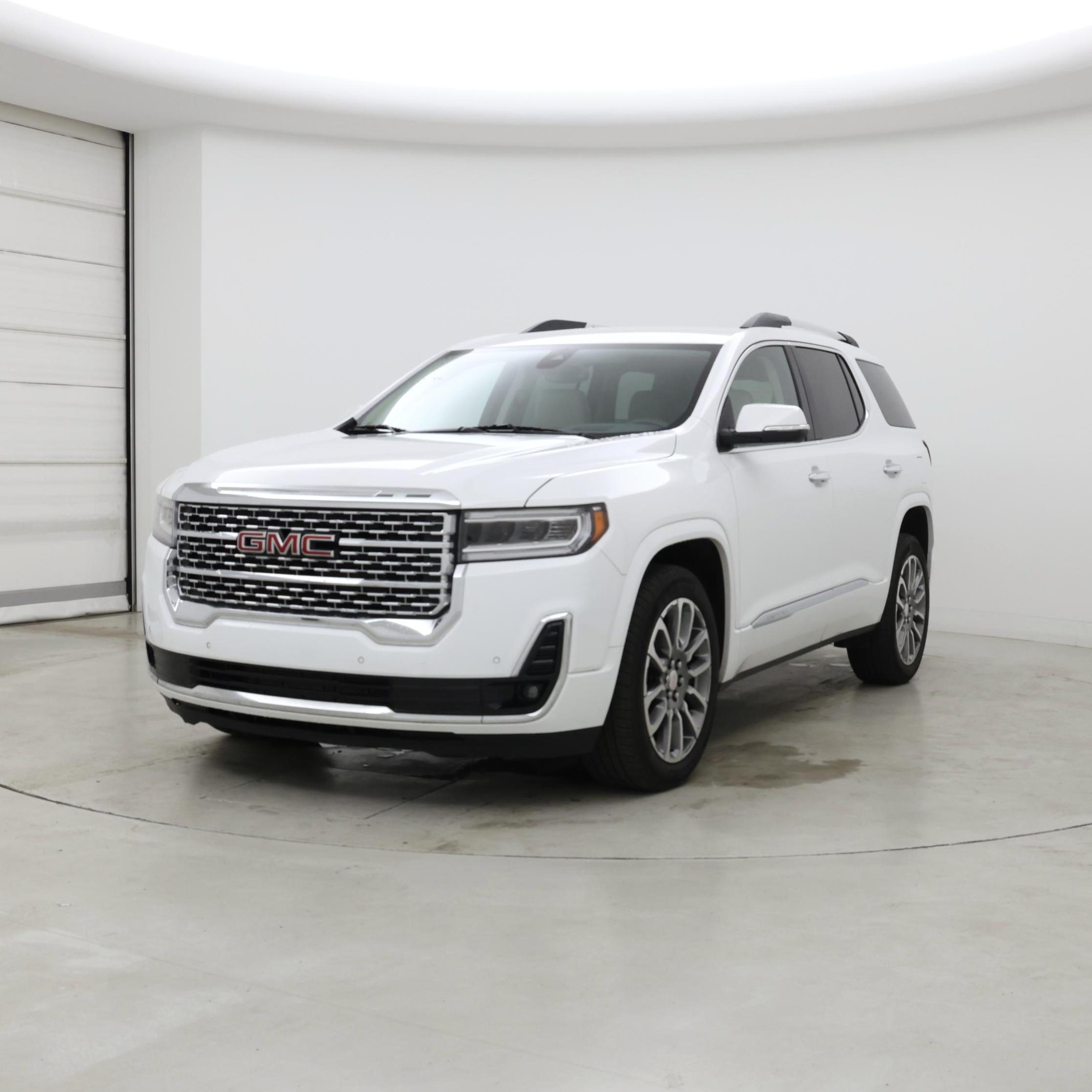 Thumbnail: 2023 GMC Acadia - 4