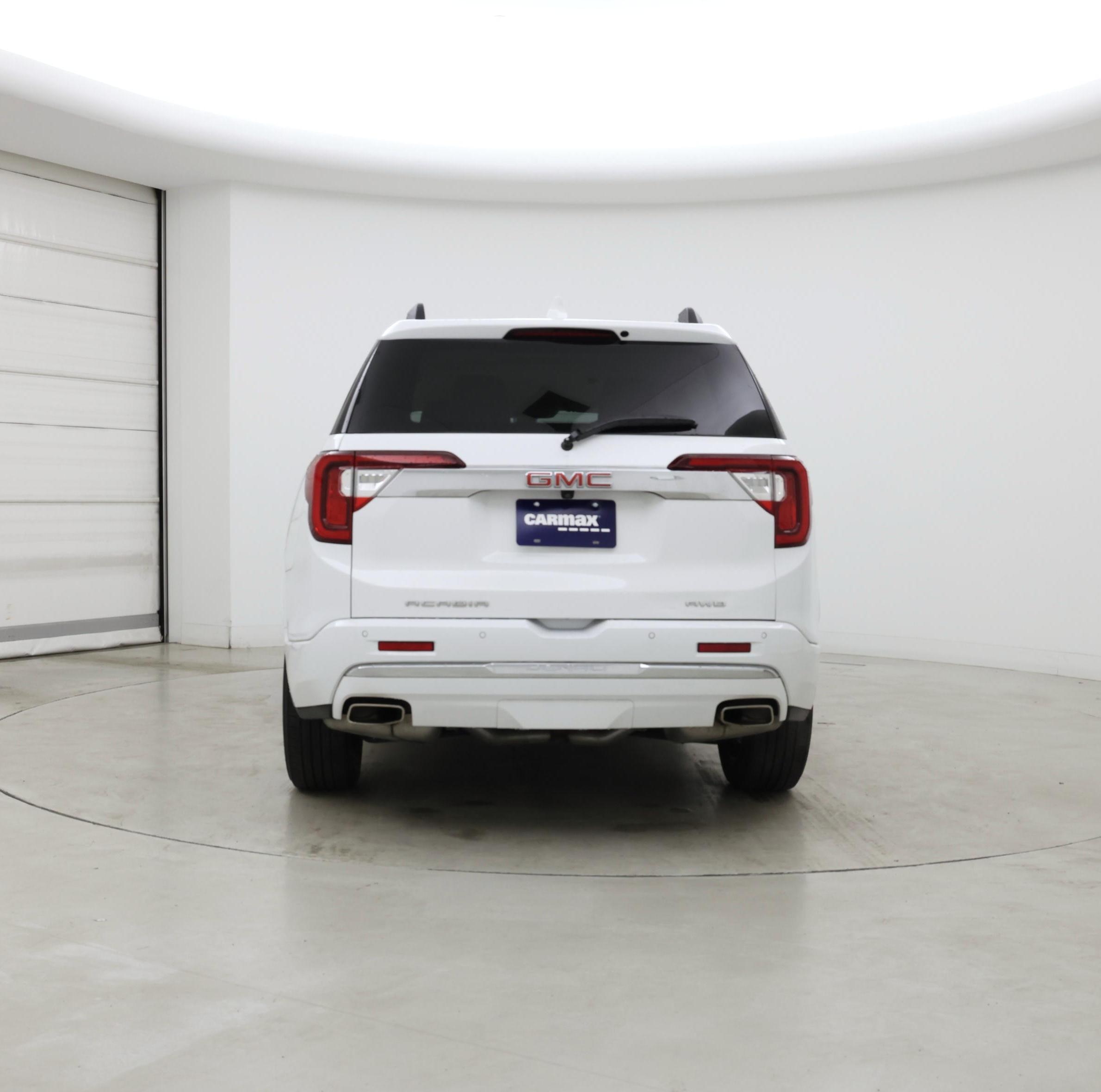 Thumbnail: 2023 GMC Acadia - 6
