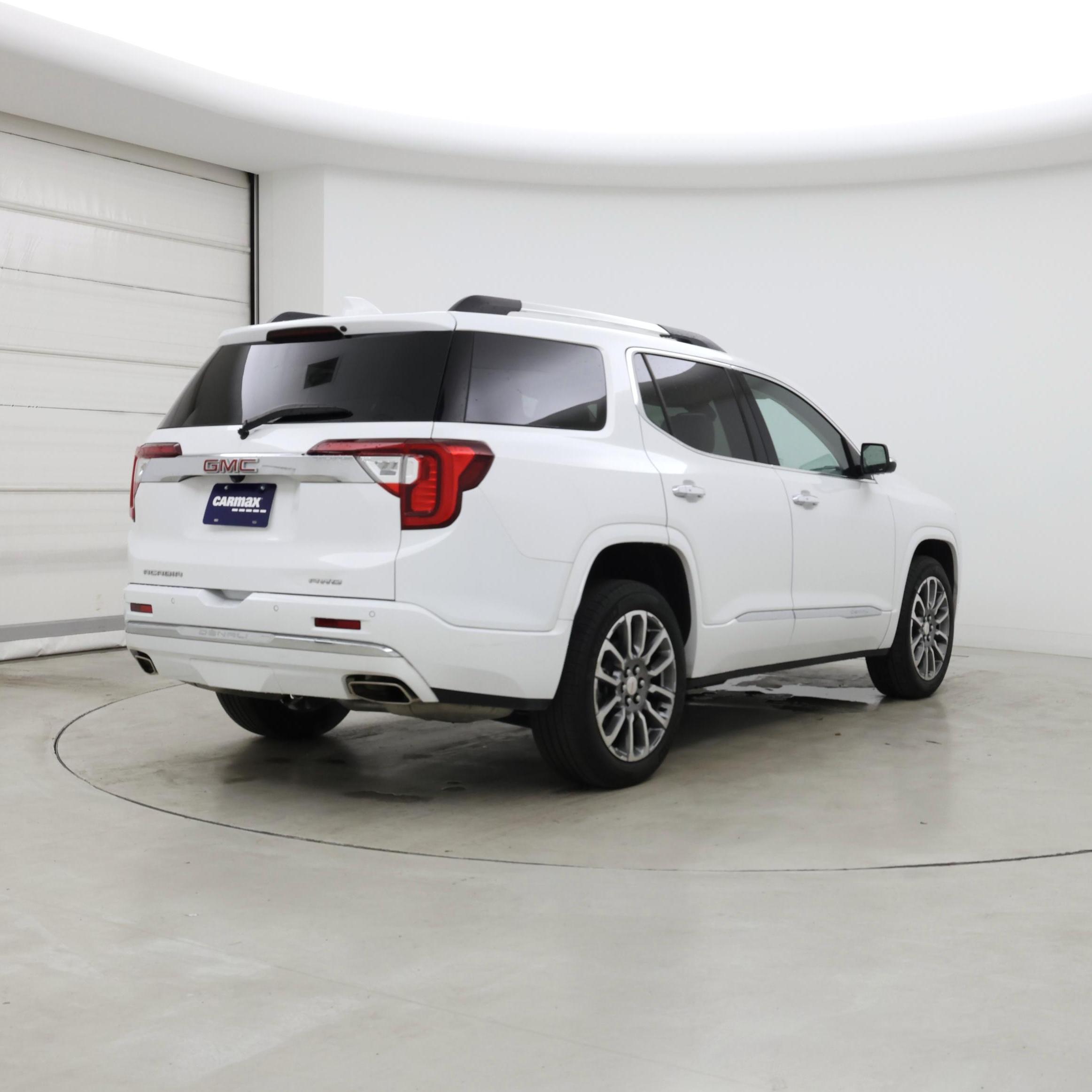 Thumbnail: 2023 GMC Acadia - 8